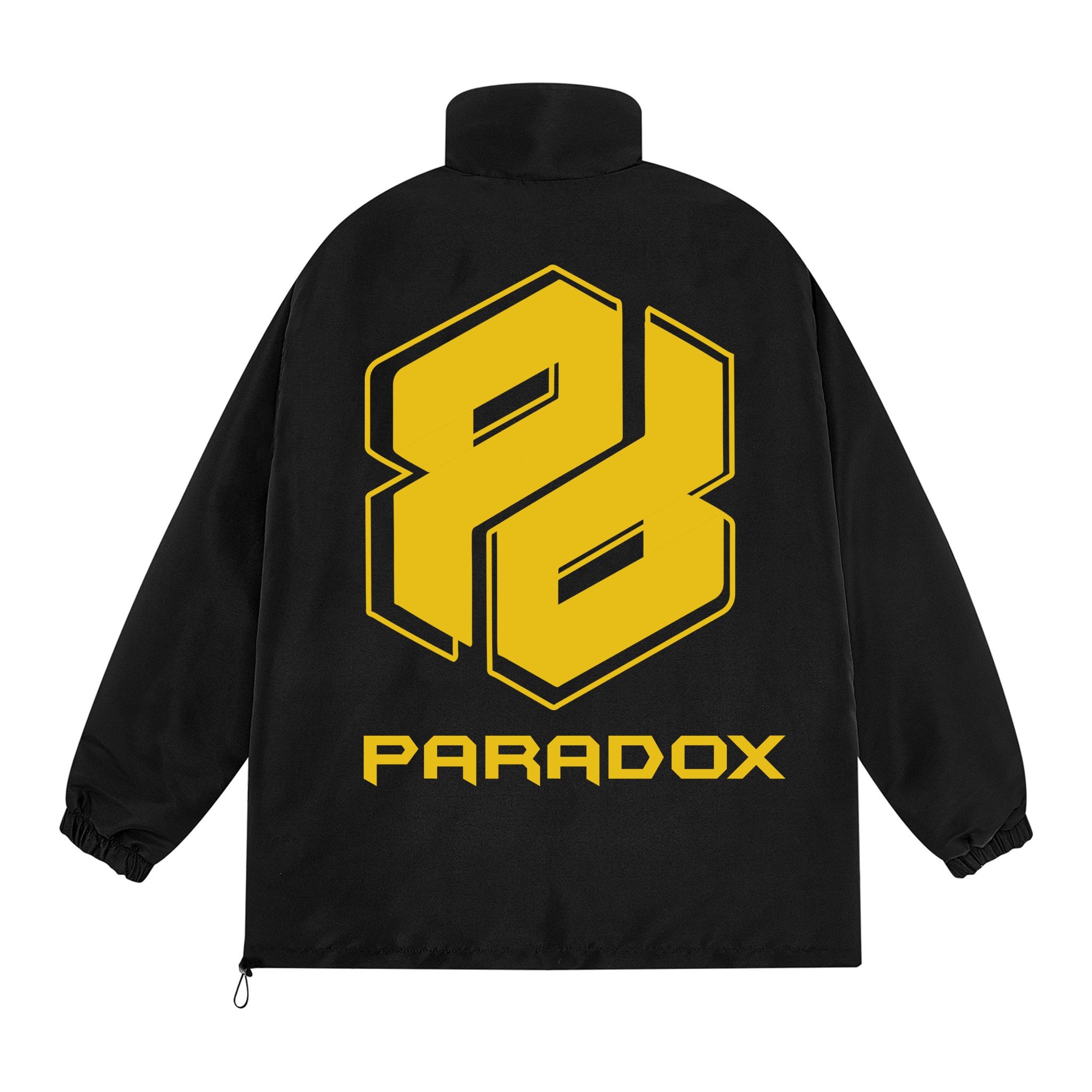 Áo khoác dù zip Paradox® LOGO IMPRINT NO.1 - Hình ảnh 2