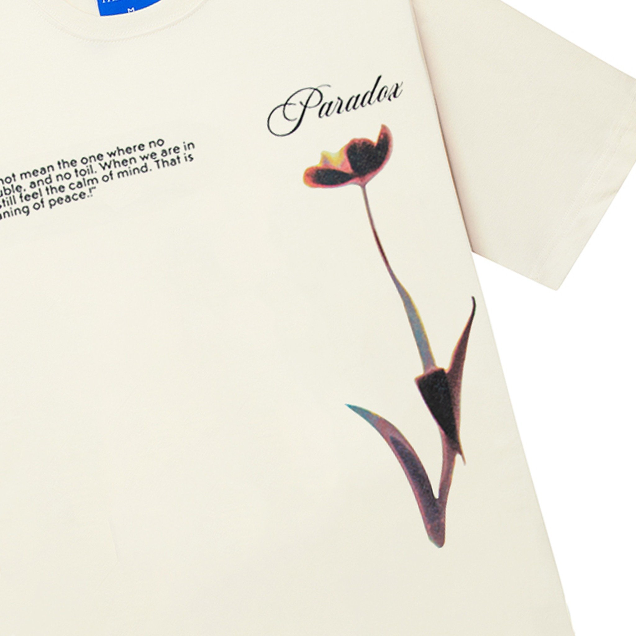 Áo thun Paradox® PEACEFUL - AT4P3114 - Hình ảnh 4