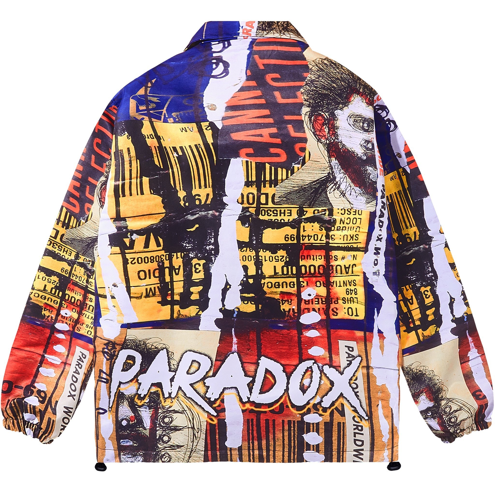 Áo khoác dù Paradox® VANDAL - Hình ảnh 2
