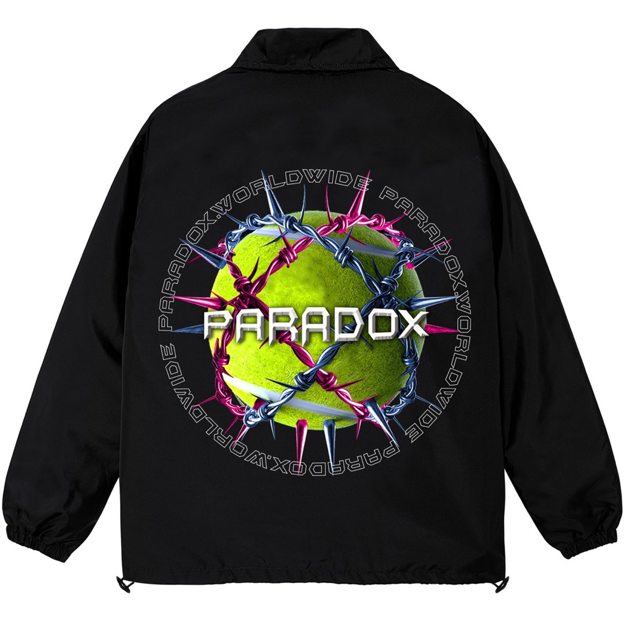 Áo khoác dù Paradox® TENORA - Hình ảnh 2