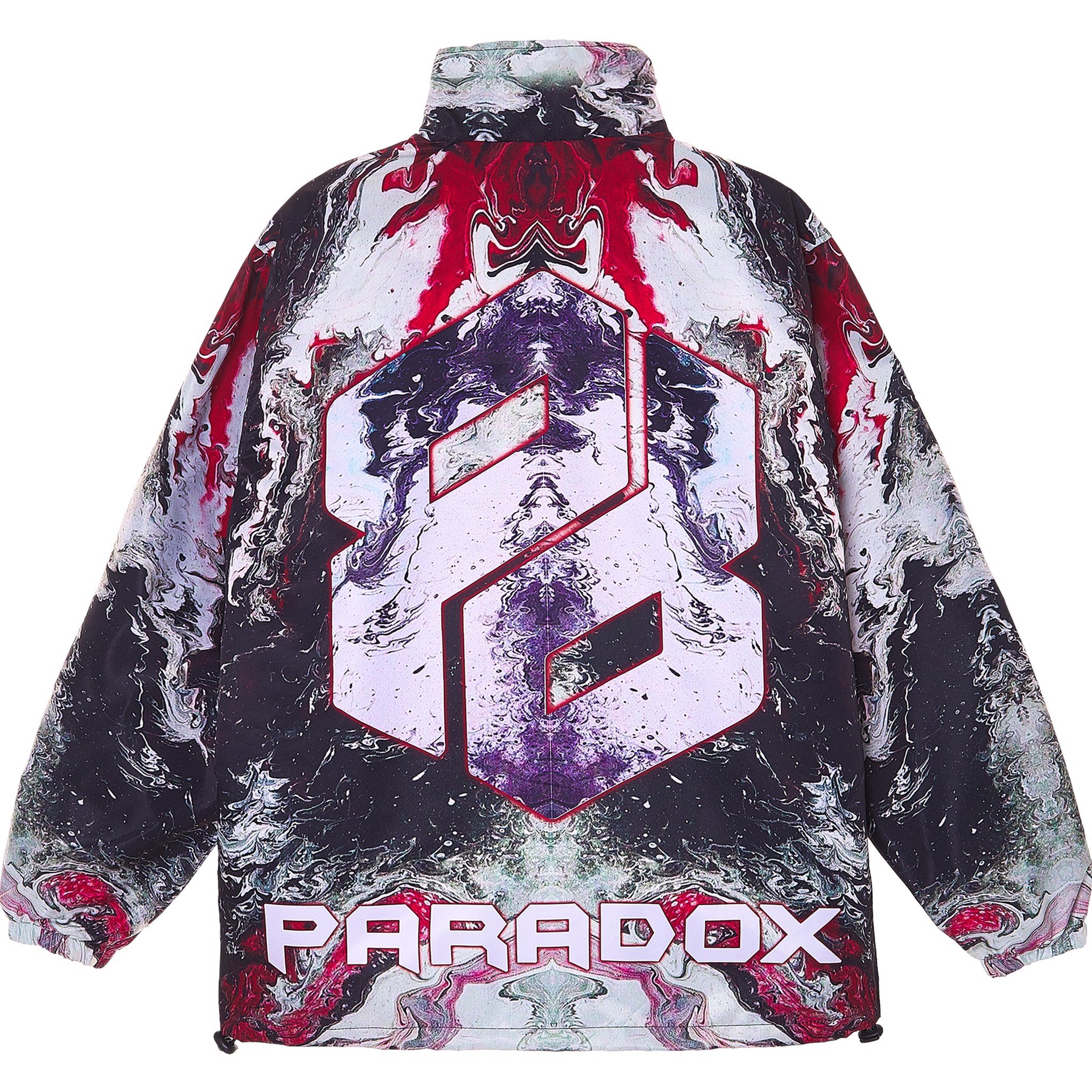 Áo khoác dù zip Paradox® AION - Hình ảnh 2