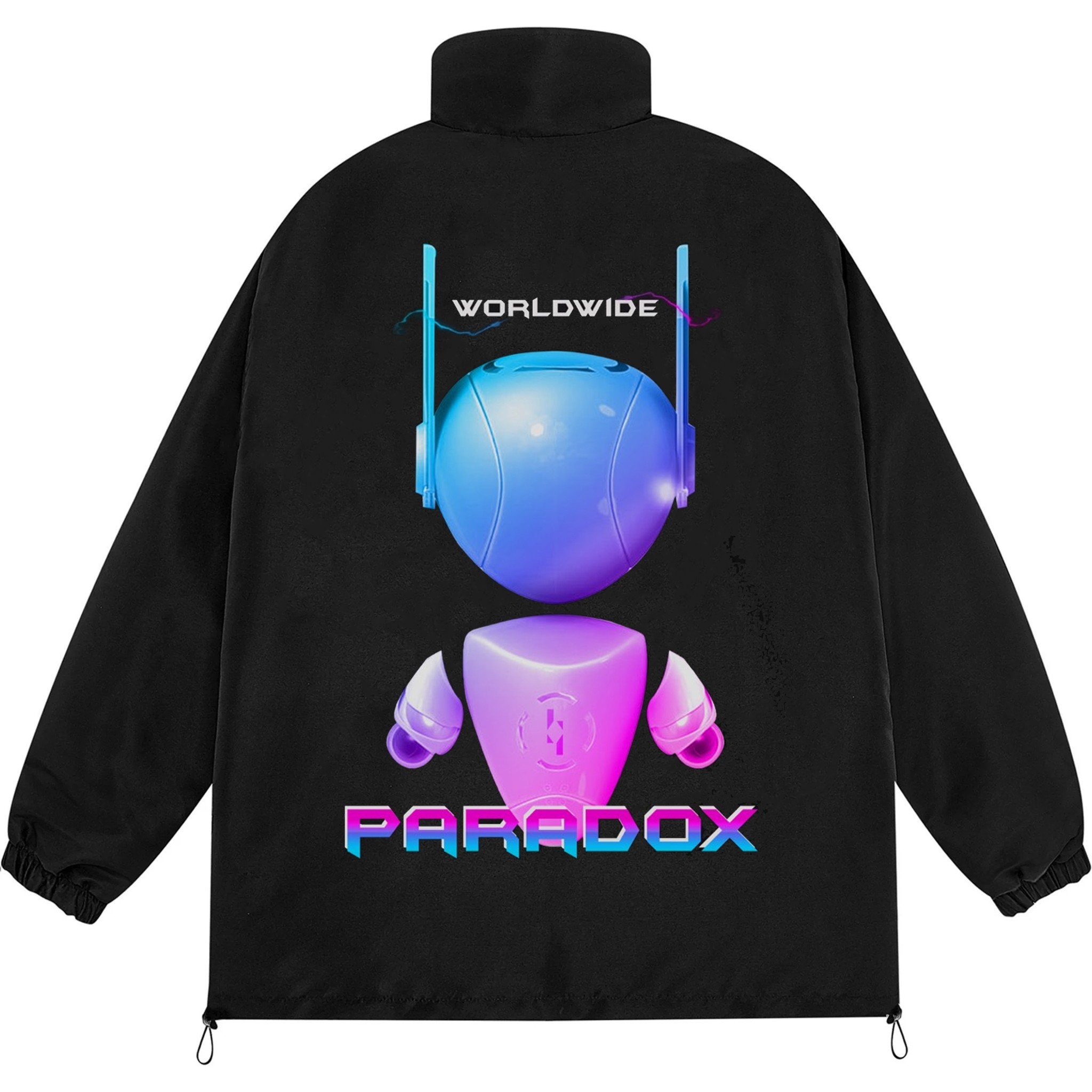 Áo khoác dù Paradox® AUTOMATON - Hình ảnh 2