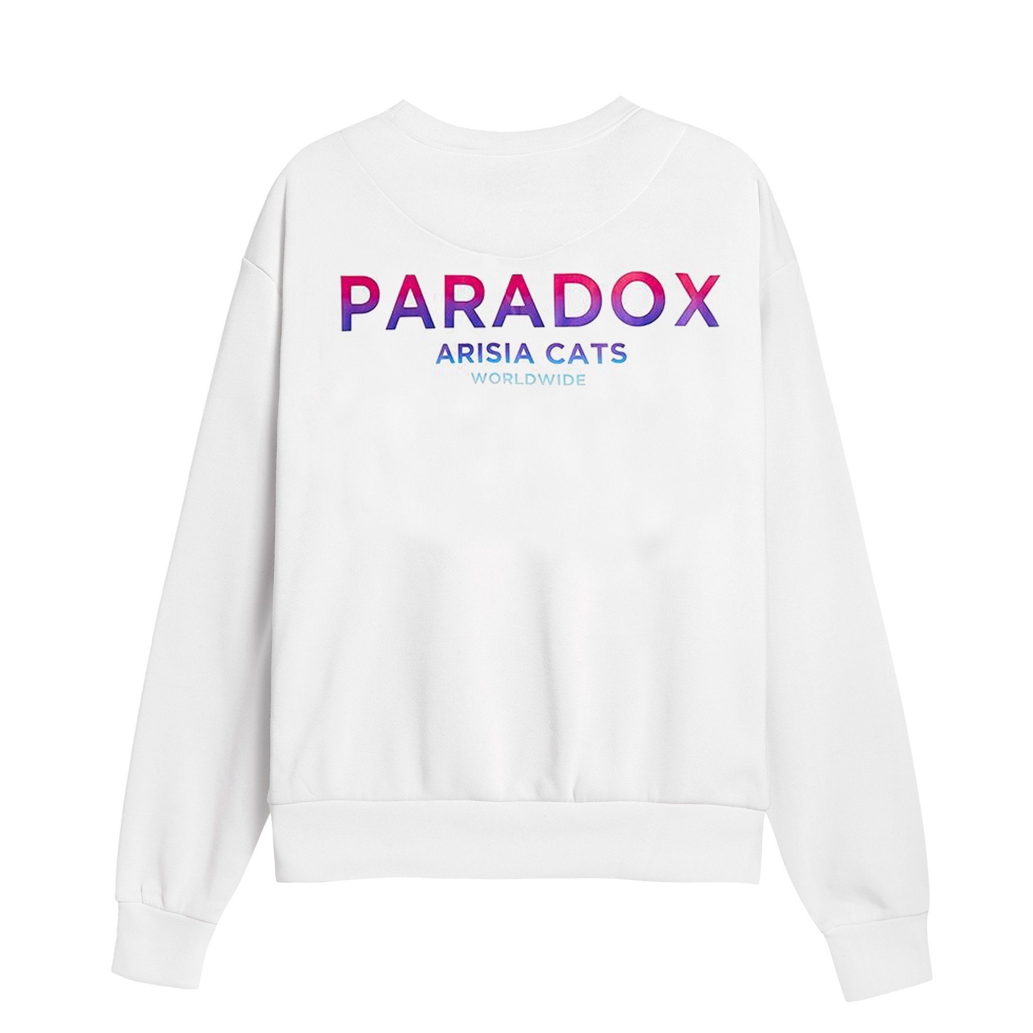 Áo sweater Paradox® ARISIA CATS - Hình ảnh 2
