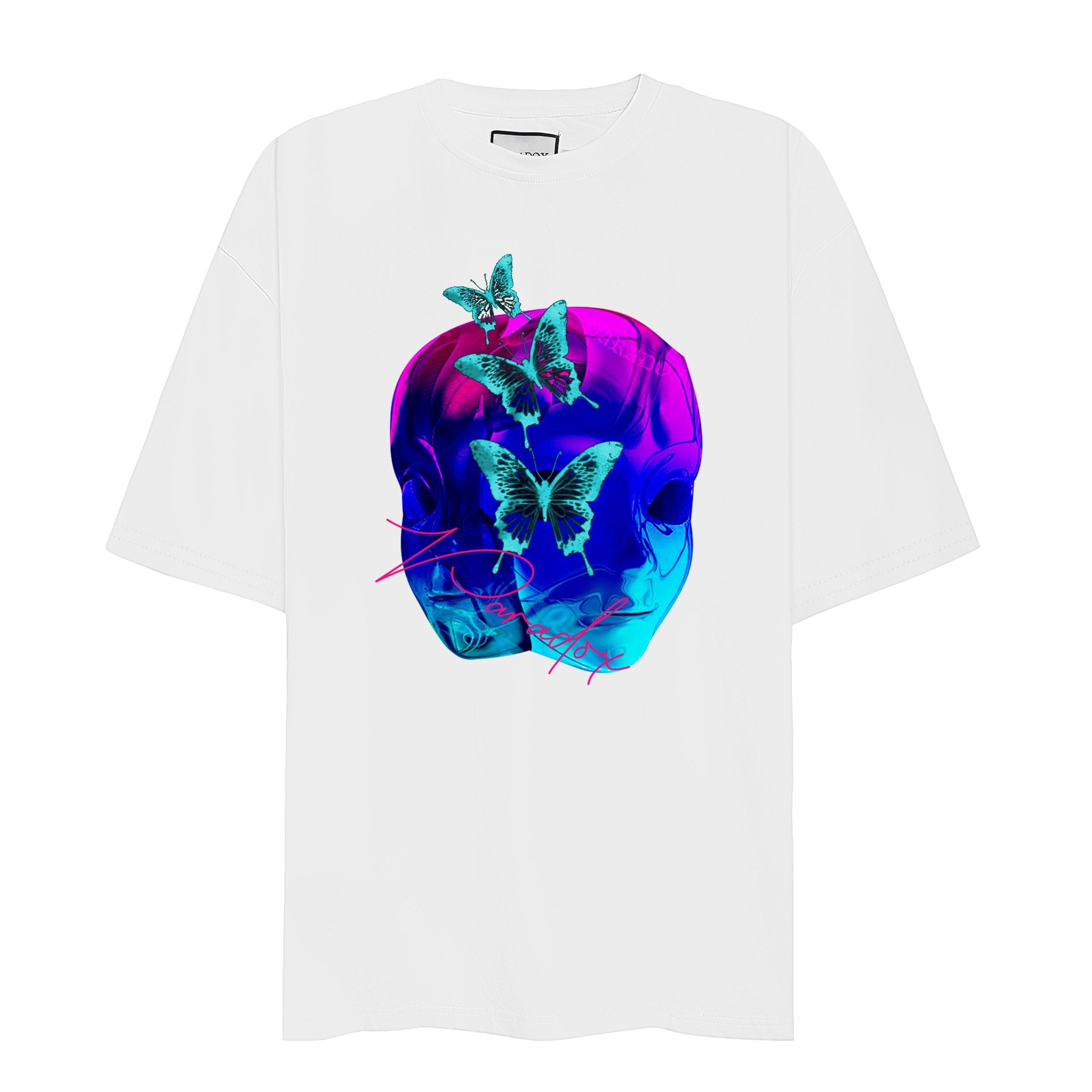 Áo thun Paradox® UNSEEN SIDE