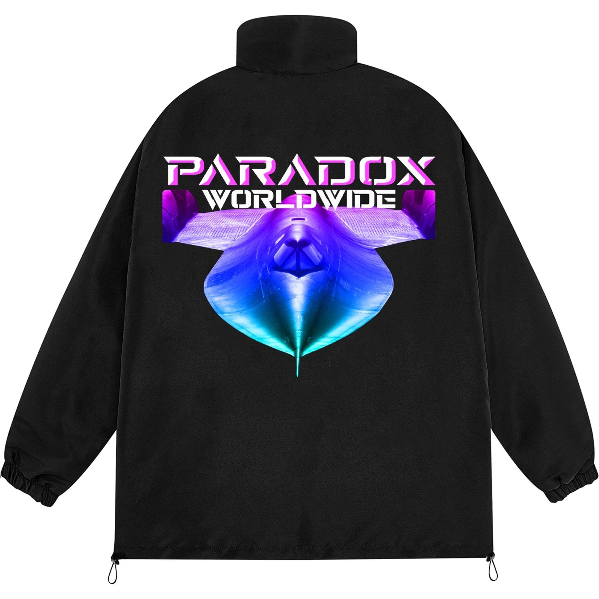 Áo khoác dù zip Paradox® RAMJET - Hình ảnh 2