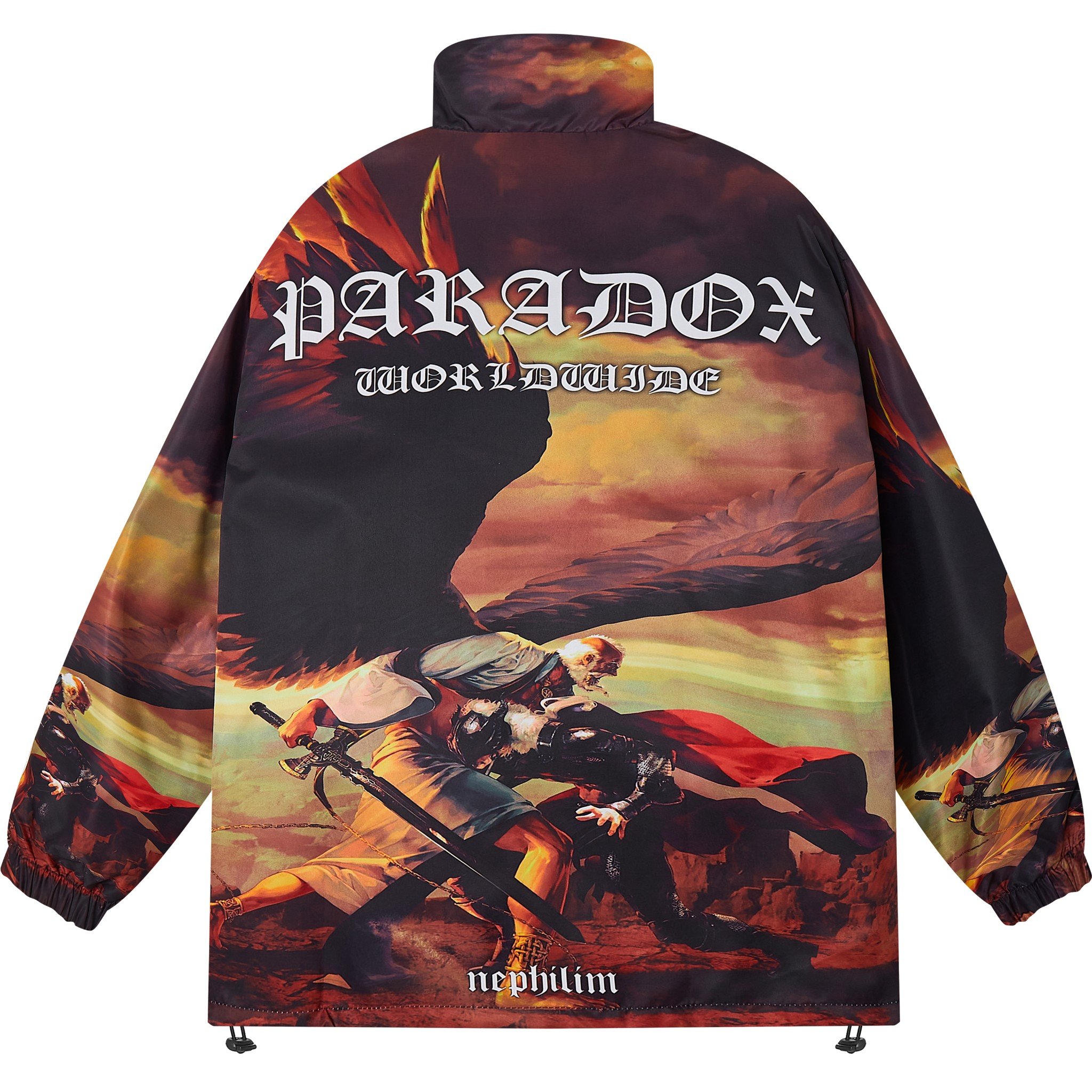 Áo khoác dù Paradox® CAVALRY MAN - Hình ảnh 2