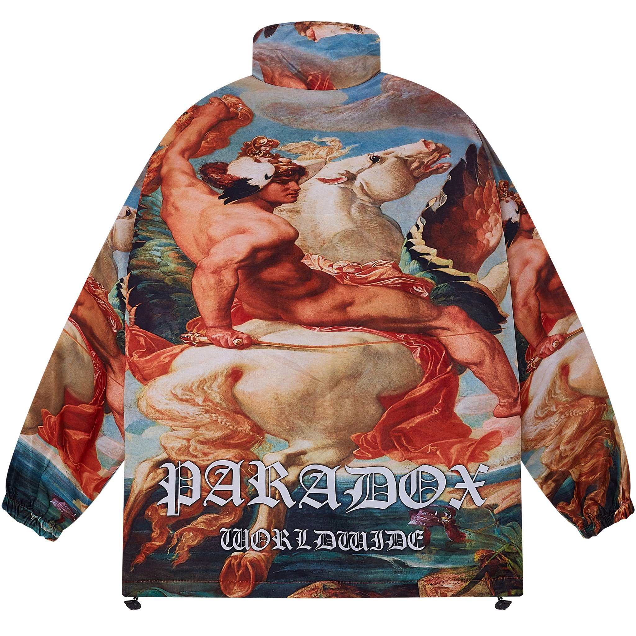 Áo khoác dù zip Paradox® FLY MAN - Hình ảnh 2
