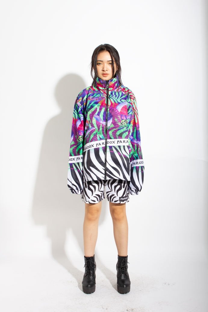 Áo khoác dù zip Paradox® BITTEN - Hình ảnh 3