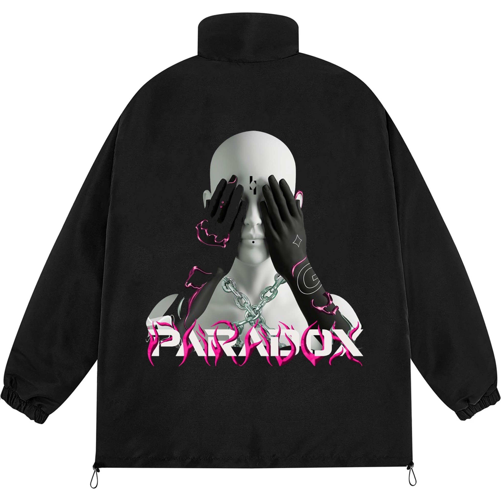 Áo khoác dù Paradox® PURBLIND - Hình ảnh 2