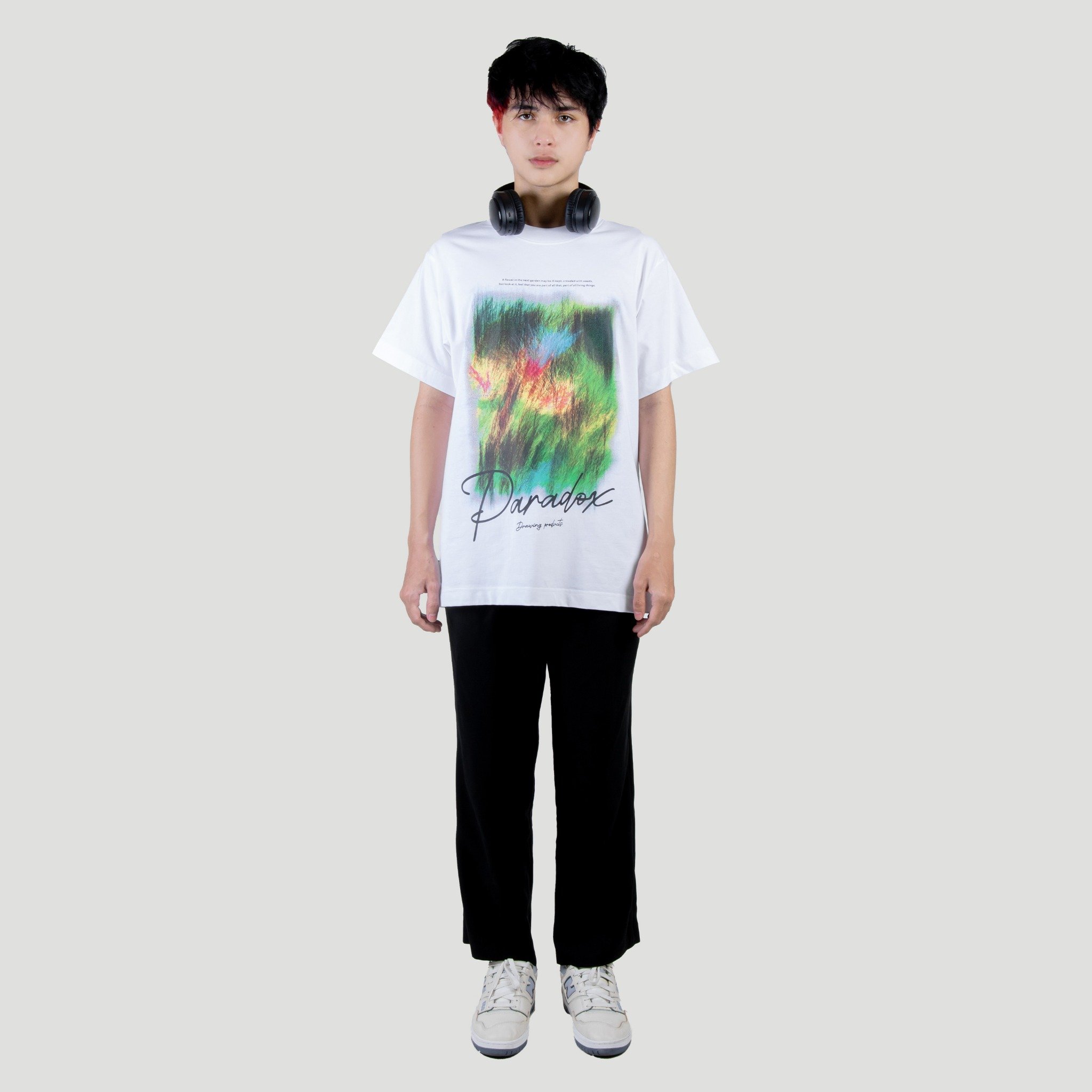 Áo thun Paradox® WEEDS - AT4P1077 - Hình ảnh 13