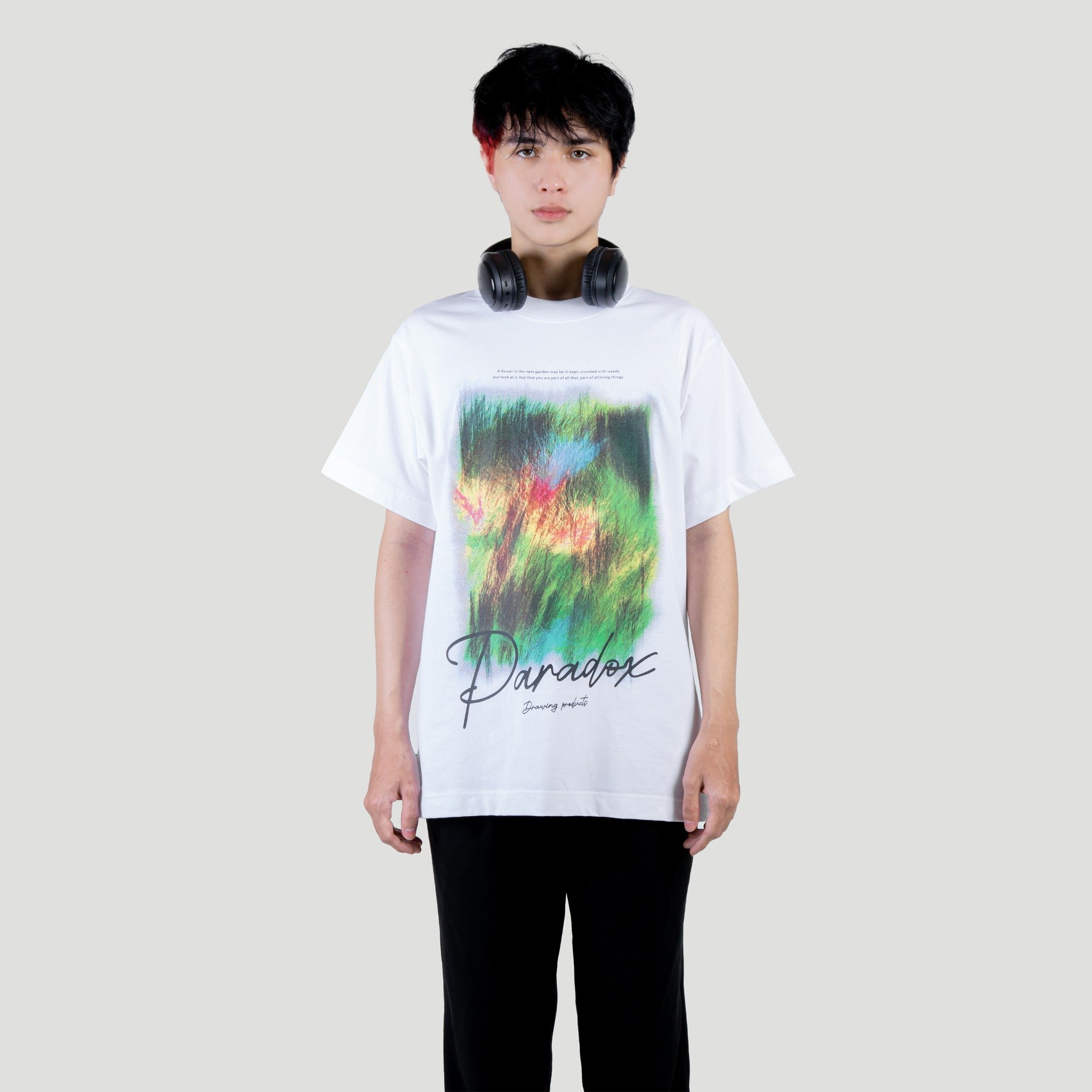Áo thun Paradox® WEEDS - AT4P1077 - Hình ảnh 15