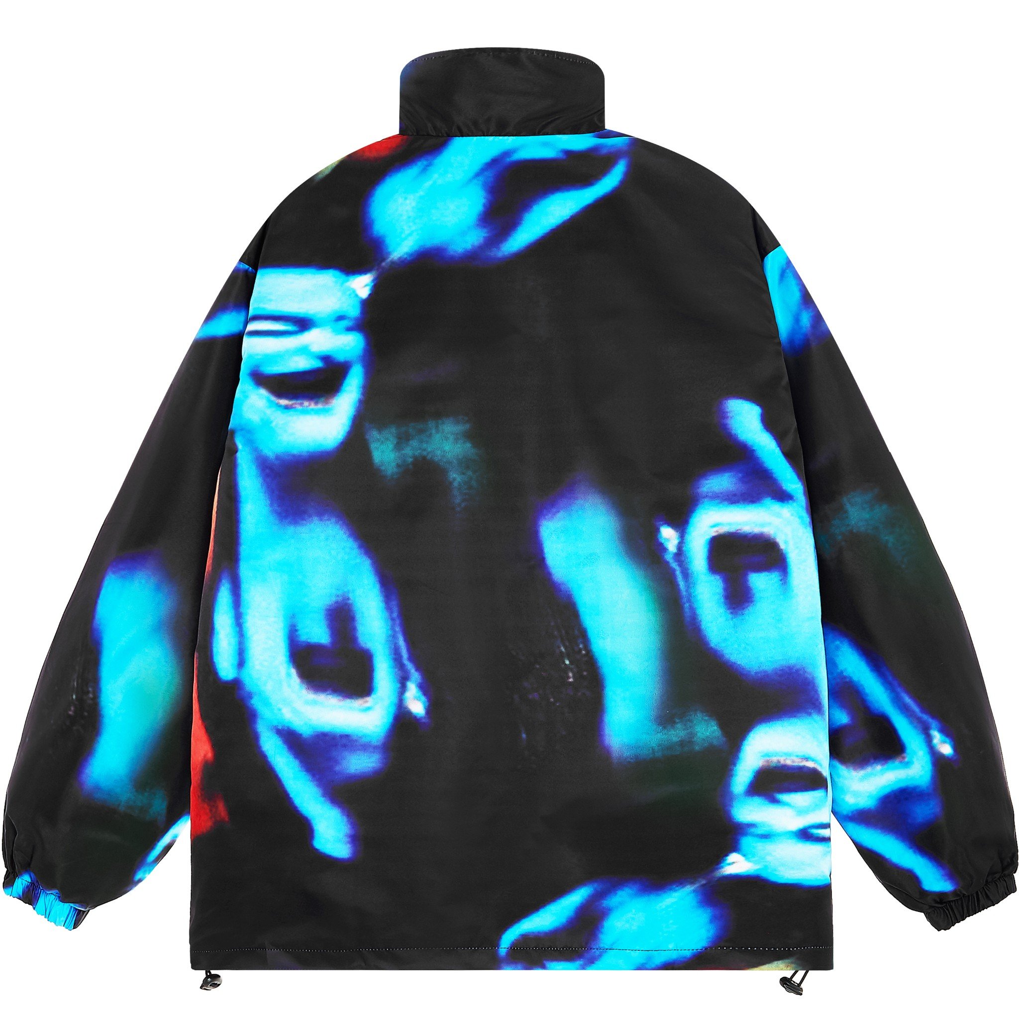 Áo khoác dù zip Paradox® CHORTLE - Hình ảnh 2