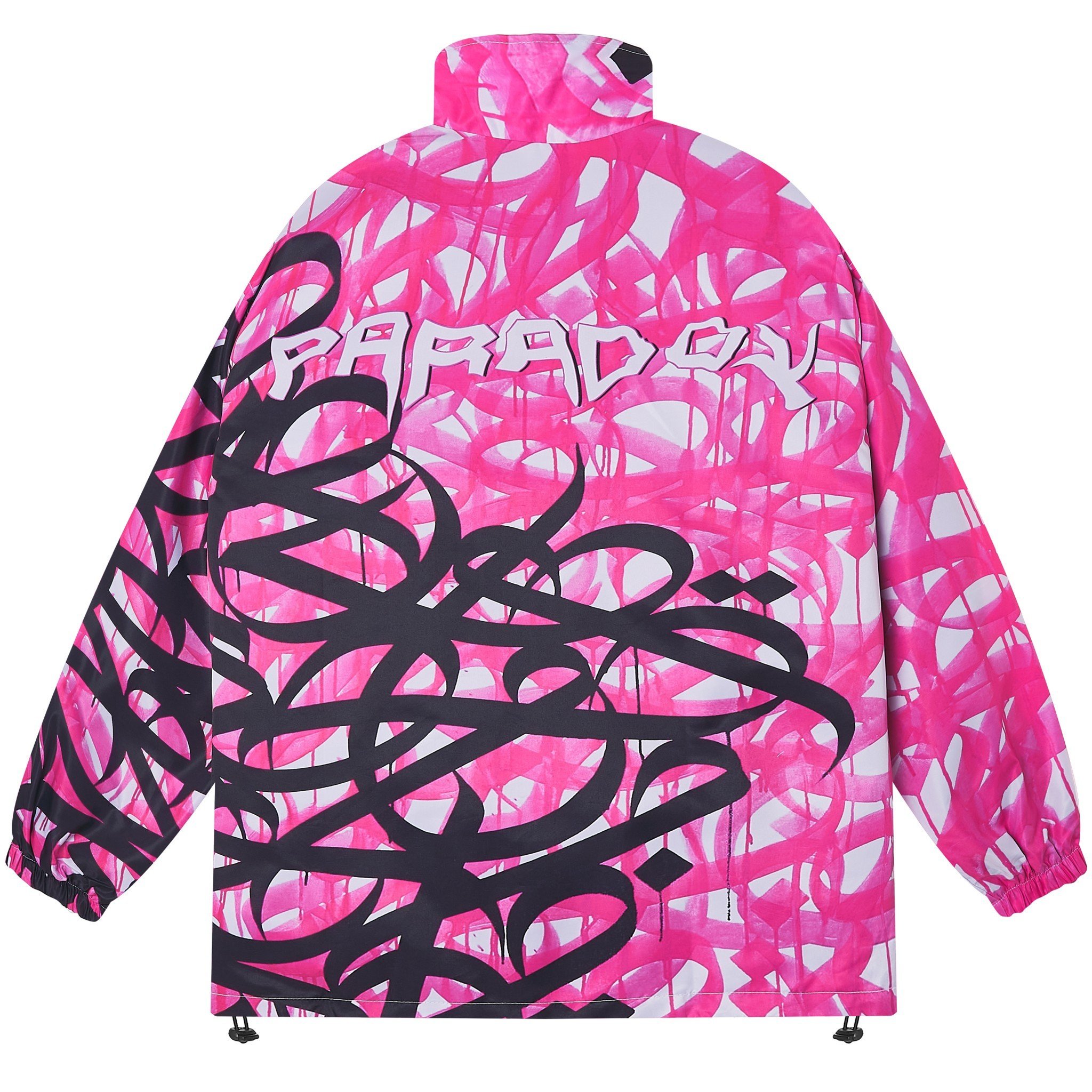 Áo khoác dù zip Paradox® CORRUPT - Hình ảnh 2