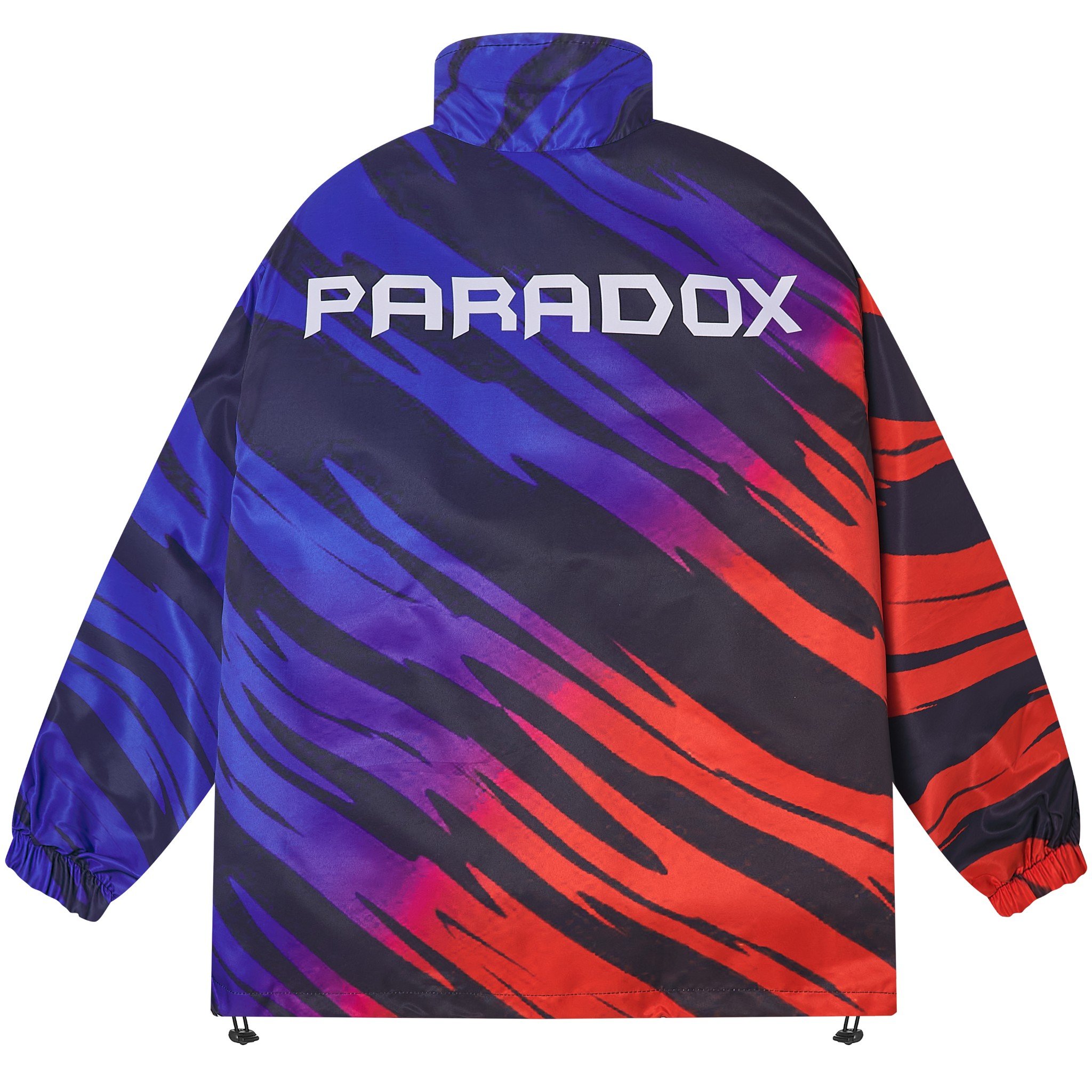 Áo khoác dù zip Paradox® ADVERSE - Hình ảnh 2