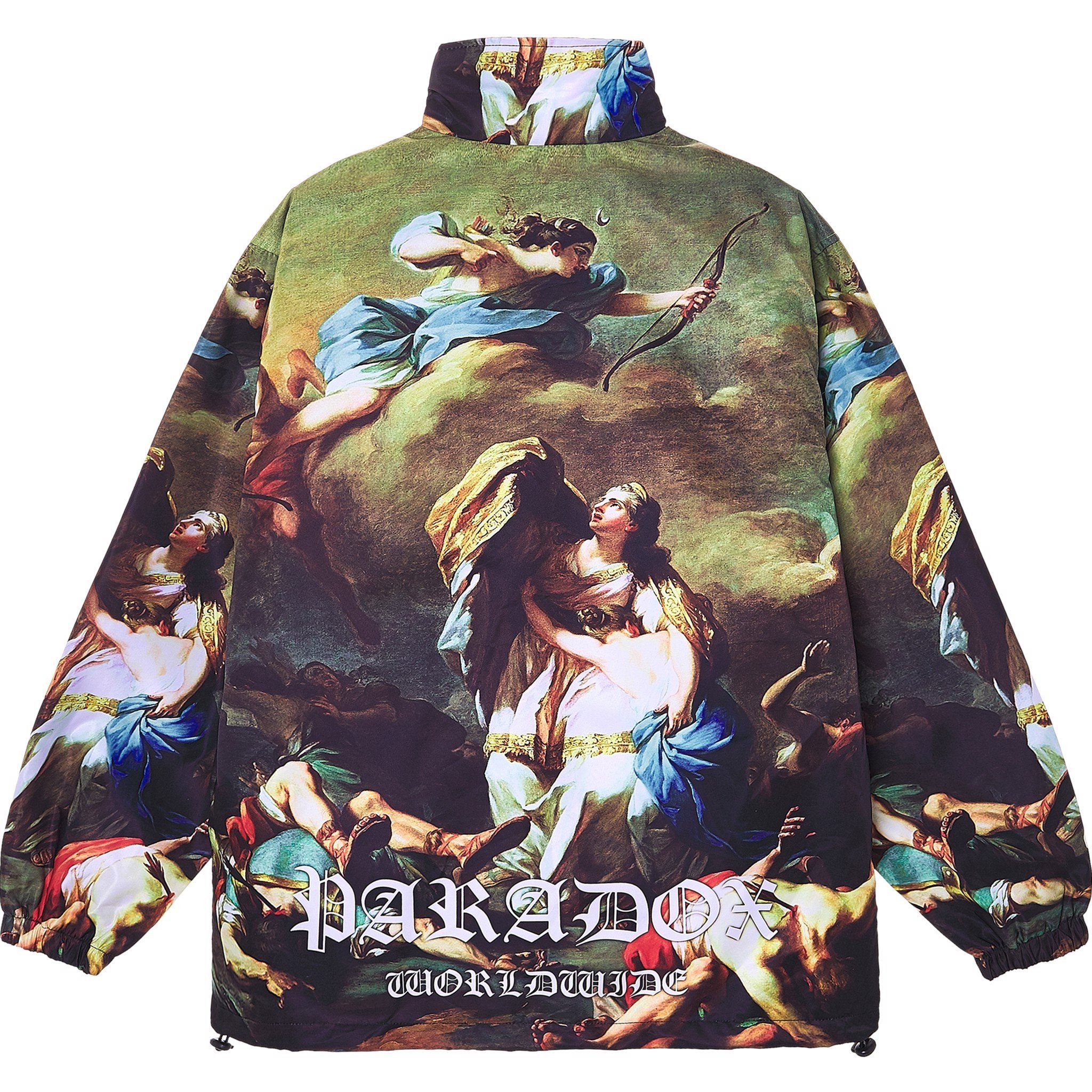 Áo khoác dù zip Paradox® SALVATION - Hình ảnh 2