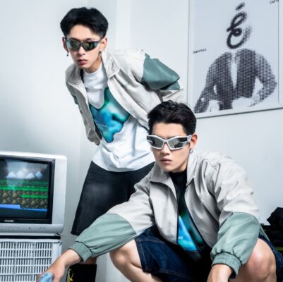 paradox thương hiệu thời trang dành cho giới trẻ