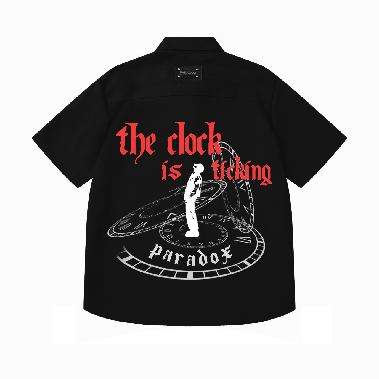 Áo sơ mi Paradox® TICKING - SM5V0301