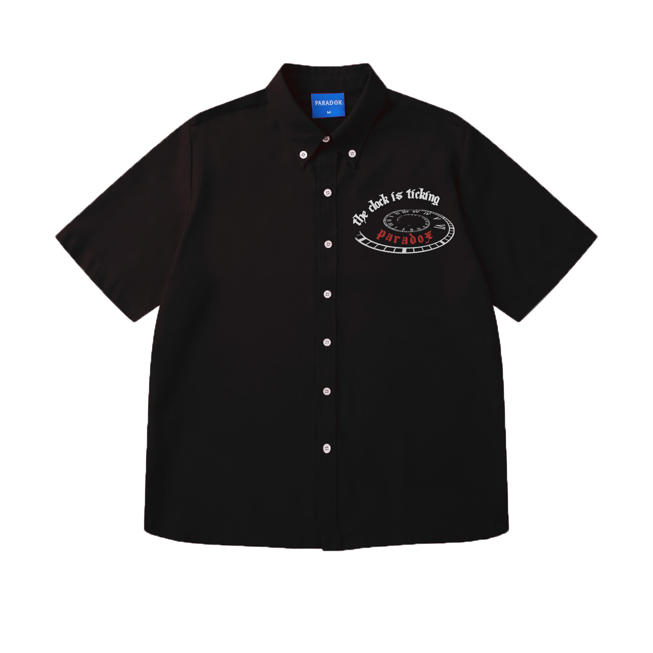 Áo sơ mi Paradox® TICKING - SM5V0301 - Hình ảnh 2