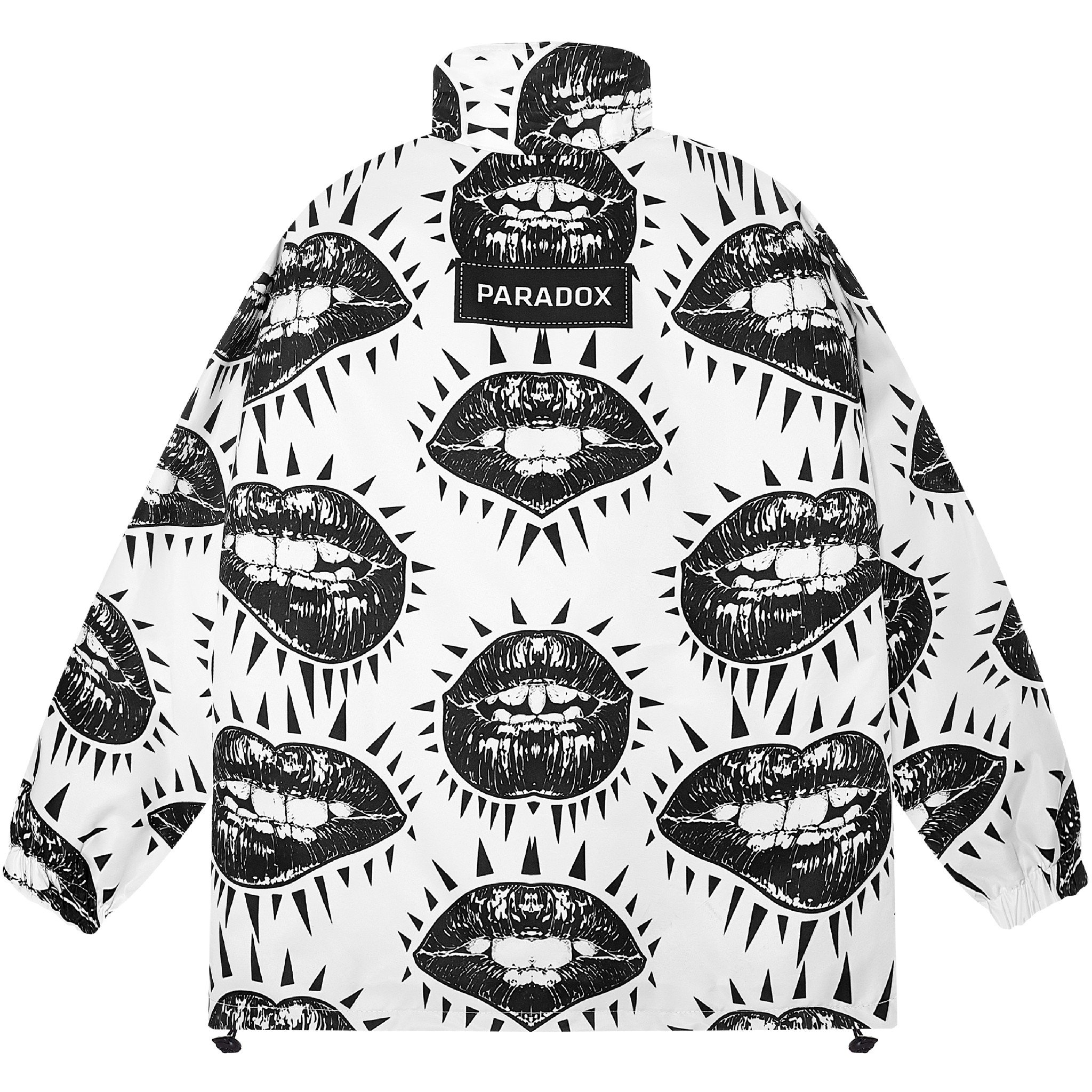 Áo khoác dù zip Paradox® GOB - Hình ảnh 2