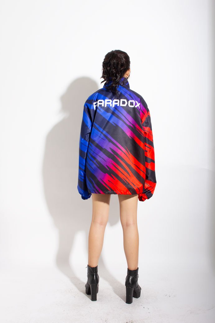 Áo khoác dù zip Paradox® ADVERSE - Hình ảnh 5