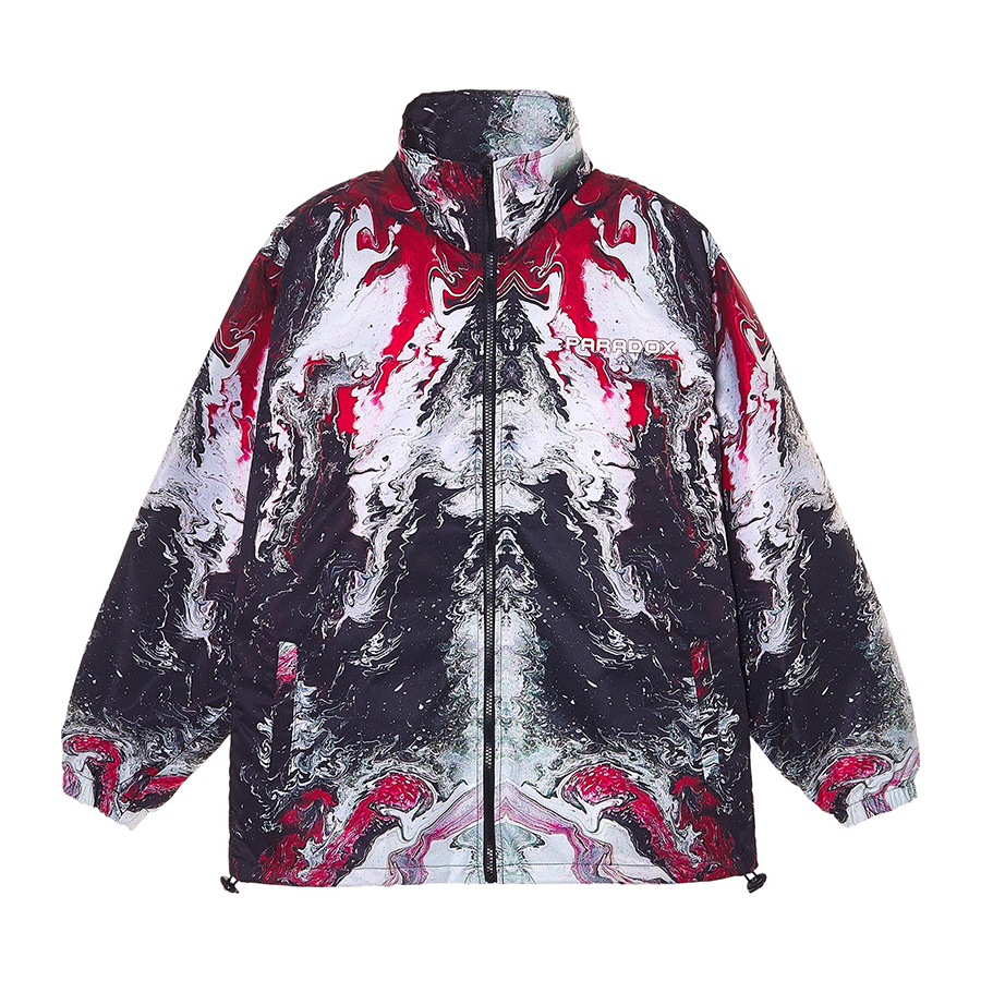 Áo khoác dù zip Paradox® AION