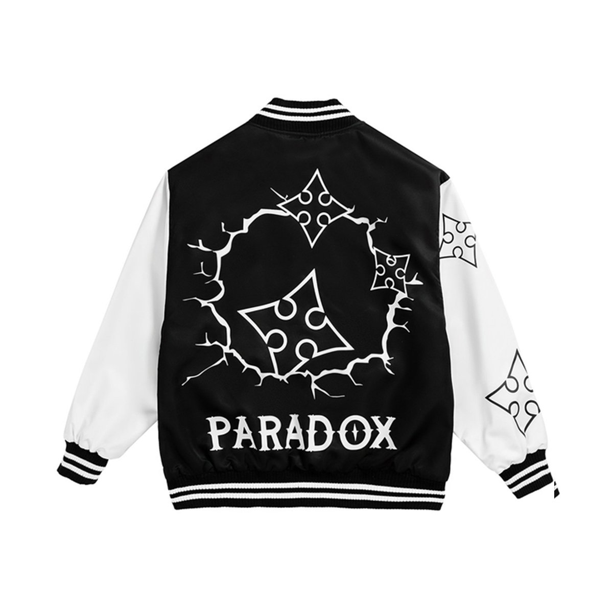 Áo khoác bomber Paradox® SMASH LOGO - PRX4660 - Hình ảnh 2
