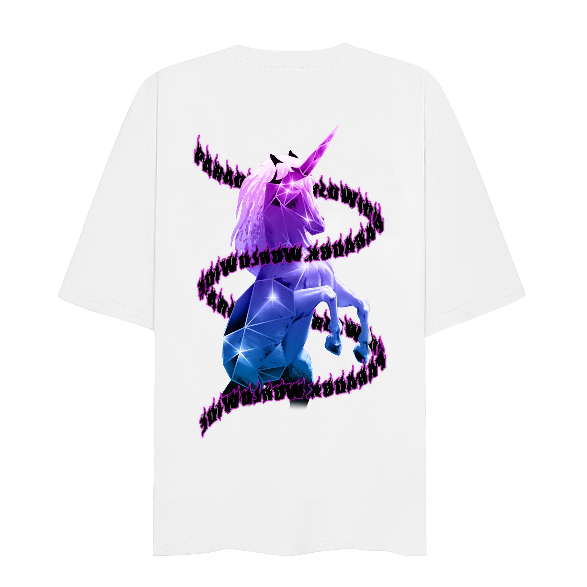 Áo thun Paradox® MYTHICAL - Hình ảnh 2