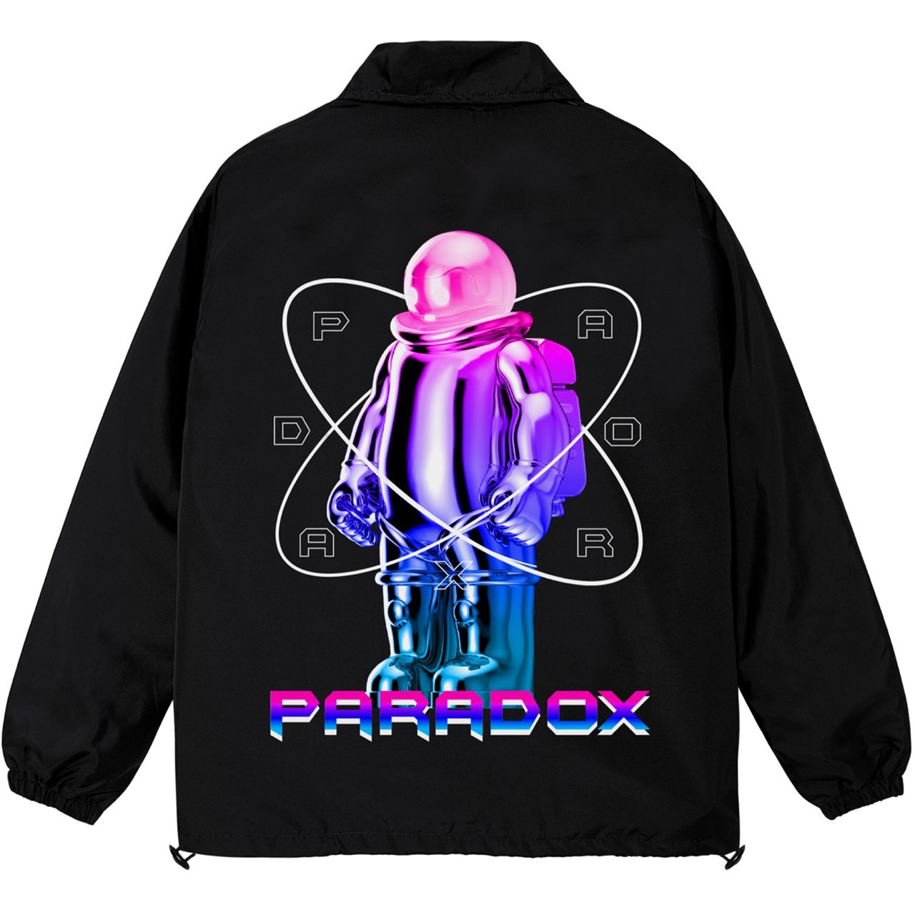 Áo khoác dù Paradox® MOONWALKER - Hình ảnh 2