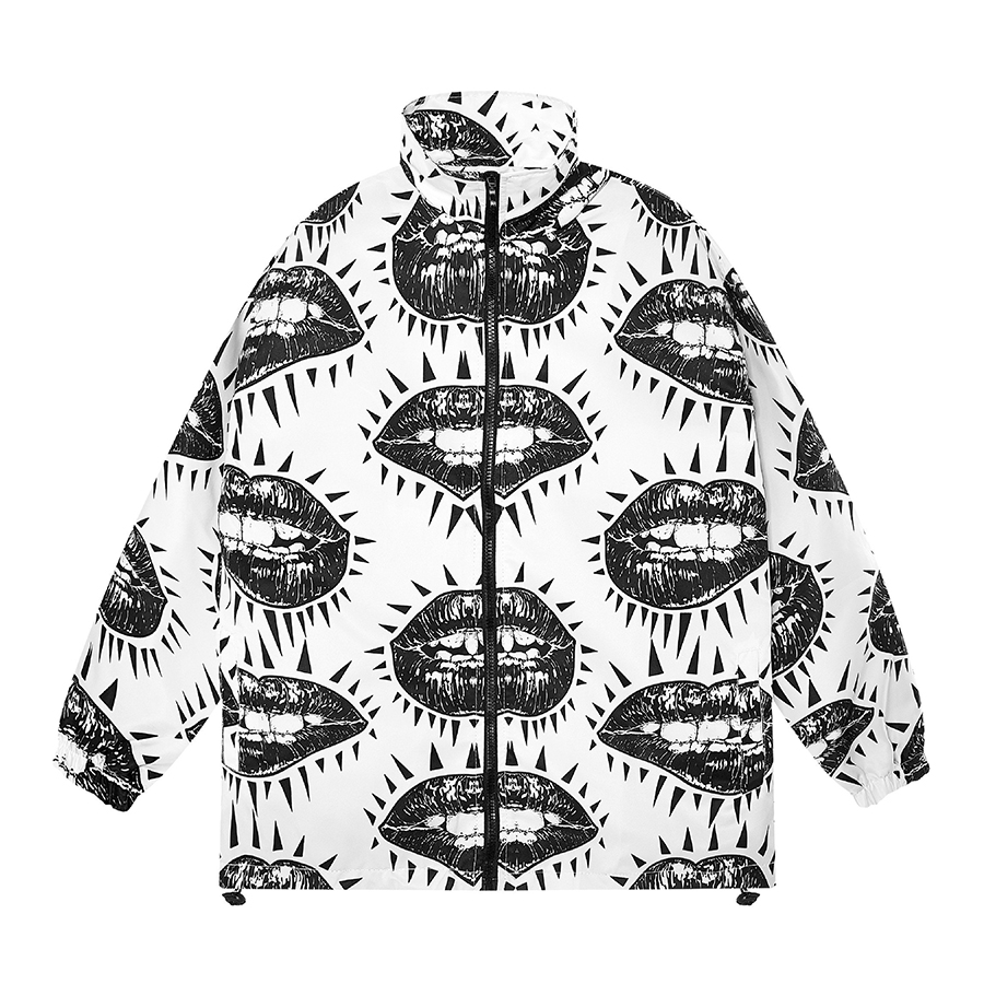 Áo khoác dù zip Paradox® GOB