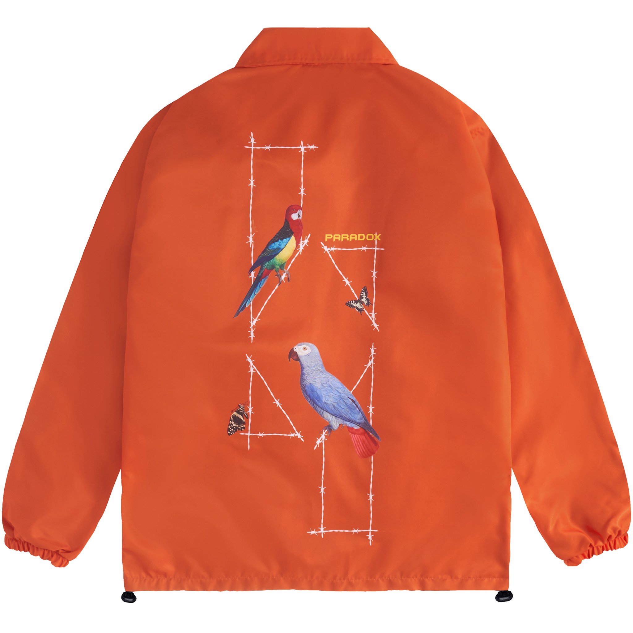 Áo khoác dù Paradox® PARROT LOGO - Hình ảnh 4