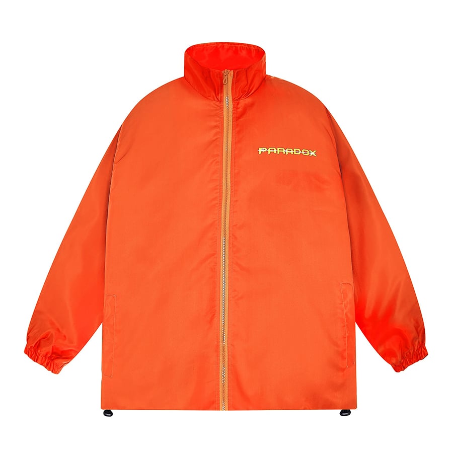 Áo khoác dù zip Paradox® PARROT LOGO - Hình ảnh 5