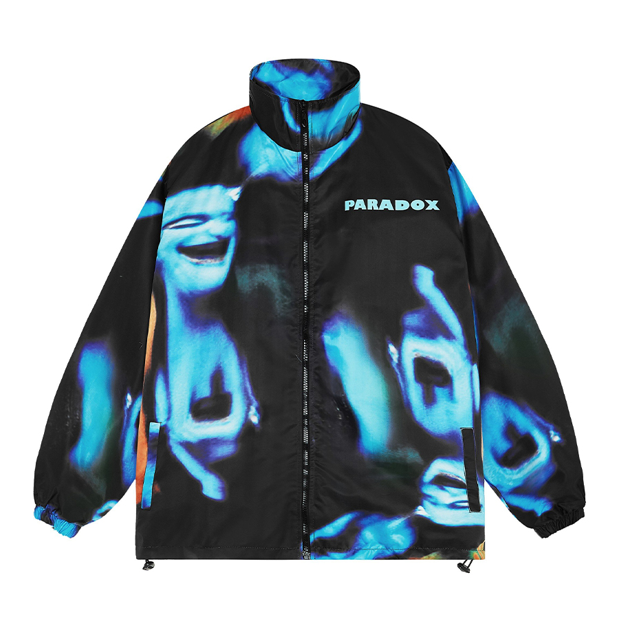 Áo khoác dù zip Paradox® CHORTLE