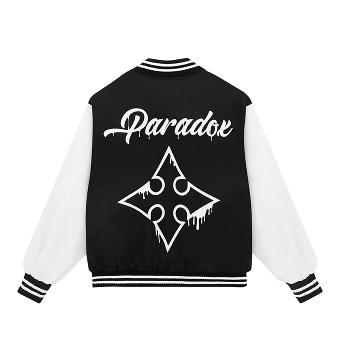 Áo khoác bomber Paradox® FROZEN LOGO - Hình ảnh 2
