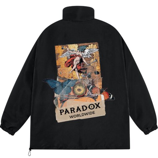 Áo khoác dù zip Paradox® EKOSYSTEM - PRX3092 - Hình ảnh 2