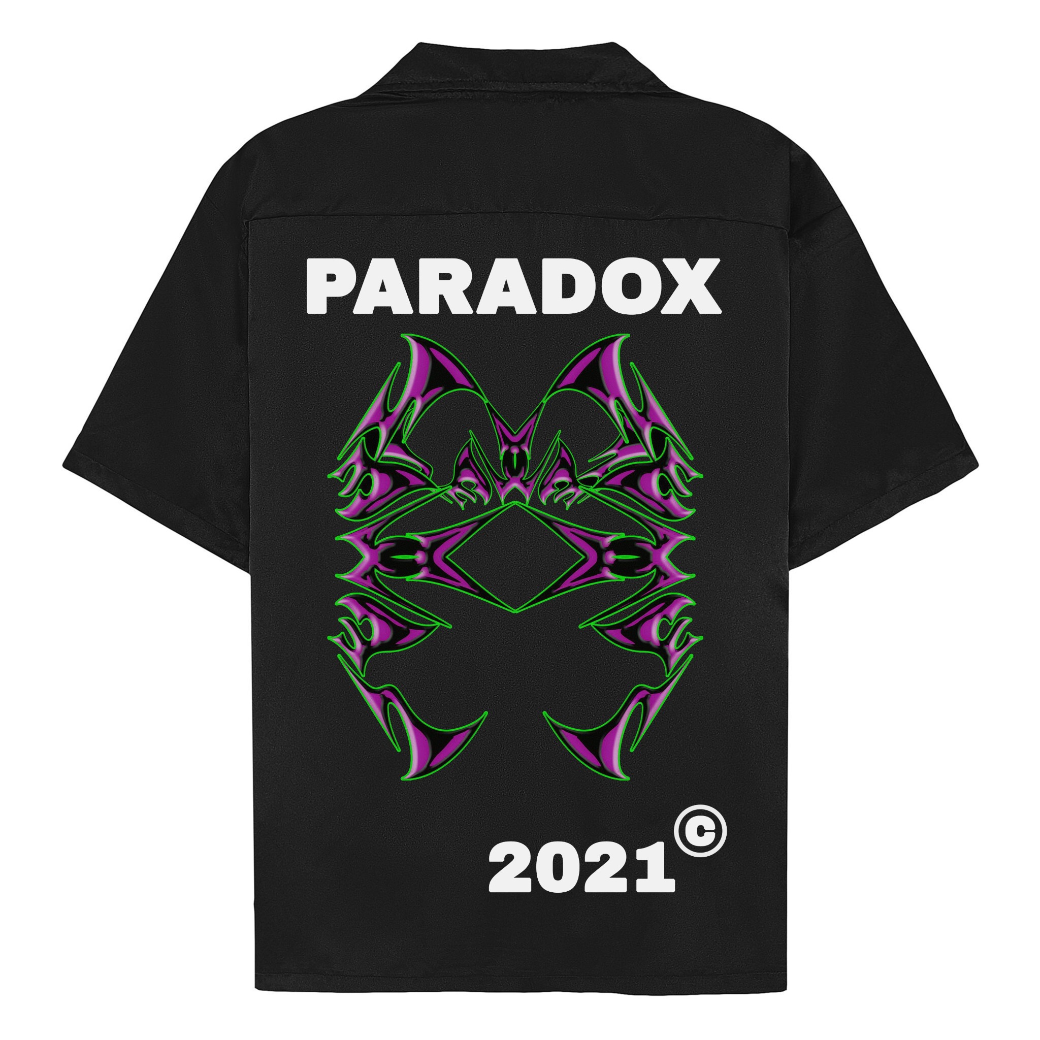 Áo sơ mi Paradox® - PRX3681 - Hình ảnh 2