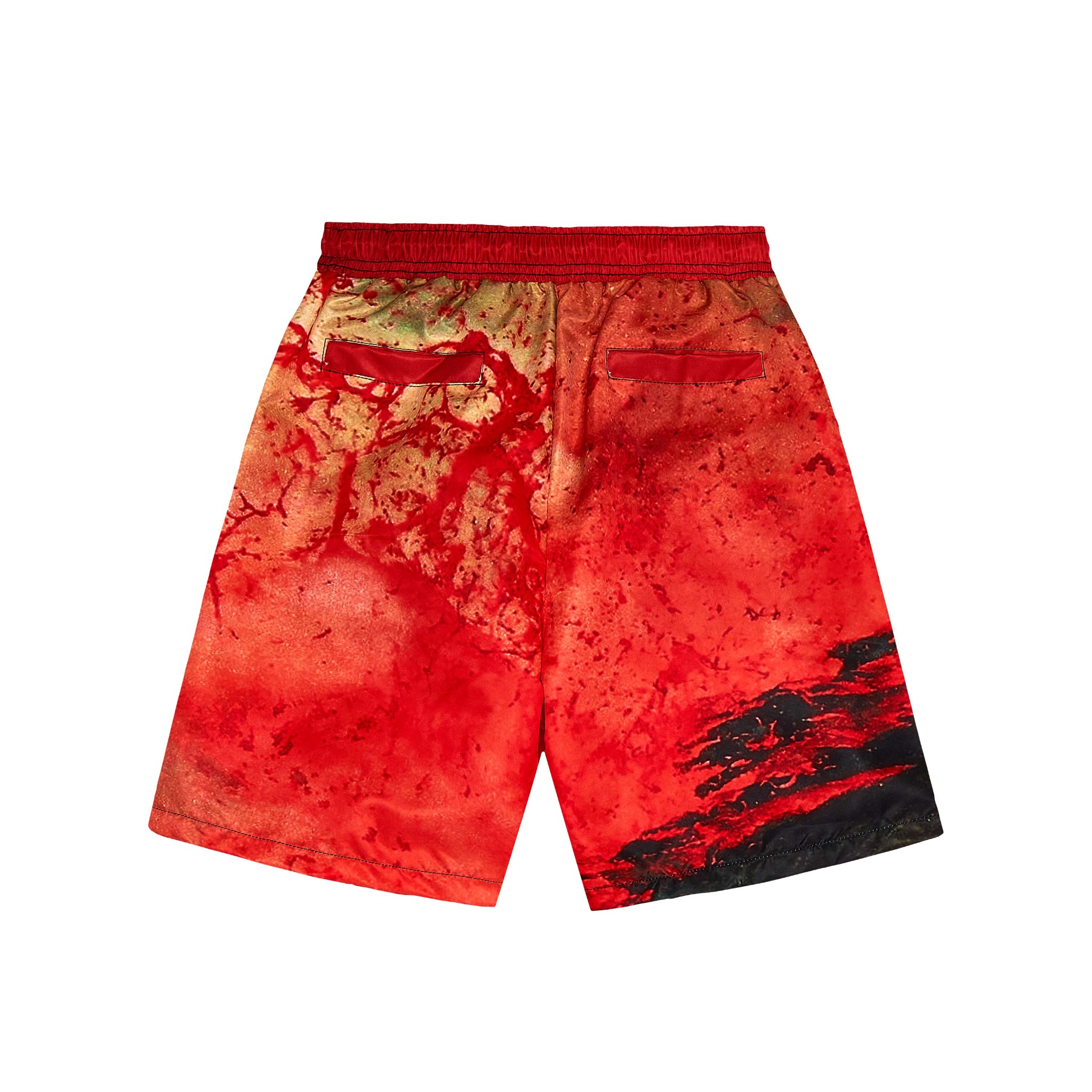 Quần shorts Paradox® BLOODY SEA - Hình ảnh 2