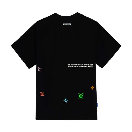 Áo thun Paradox® COLORFUL LOGO - AT4P1111 - Hình ảnh 2