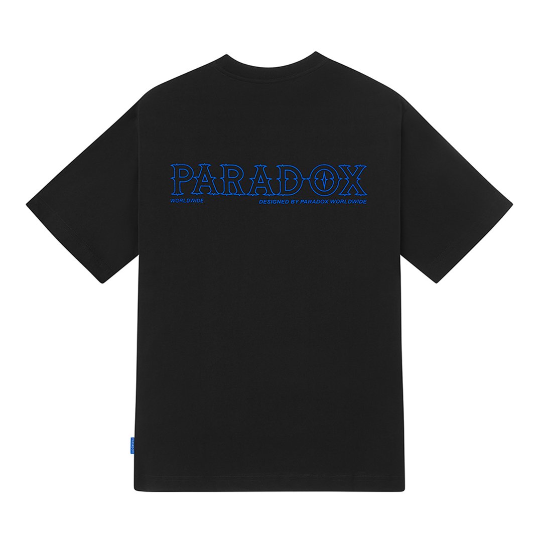 Áo thun Paradox® GENUINE LOGO - PRX4819 - Hình ảnh 2