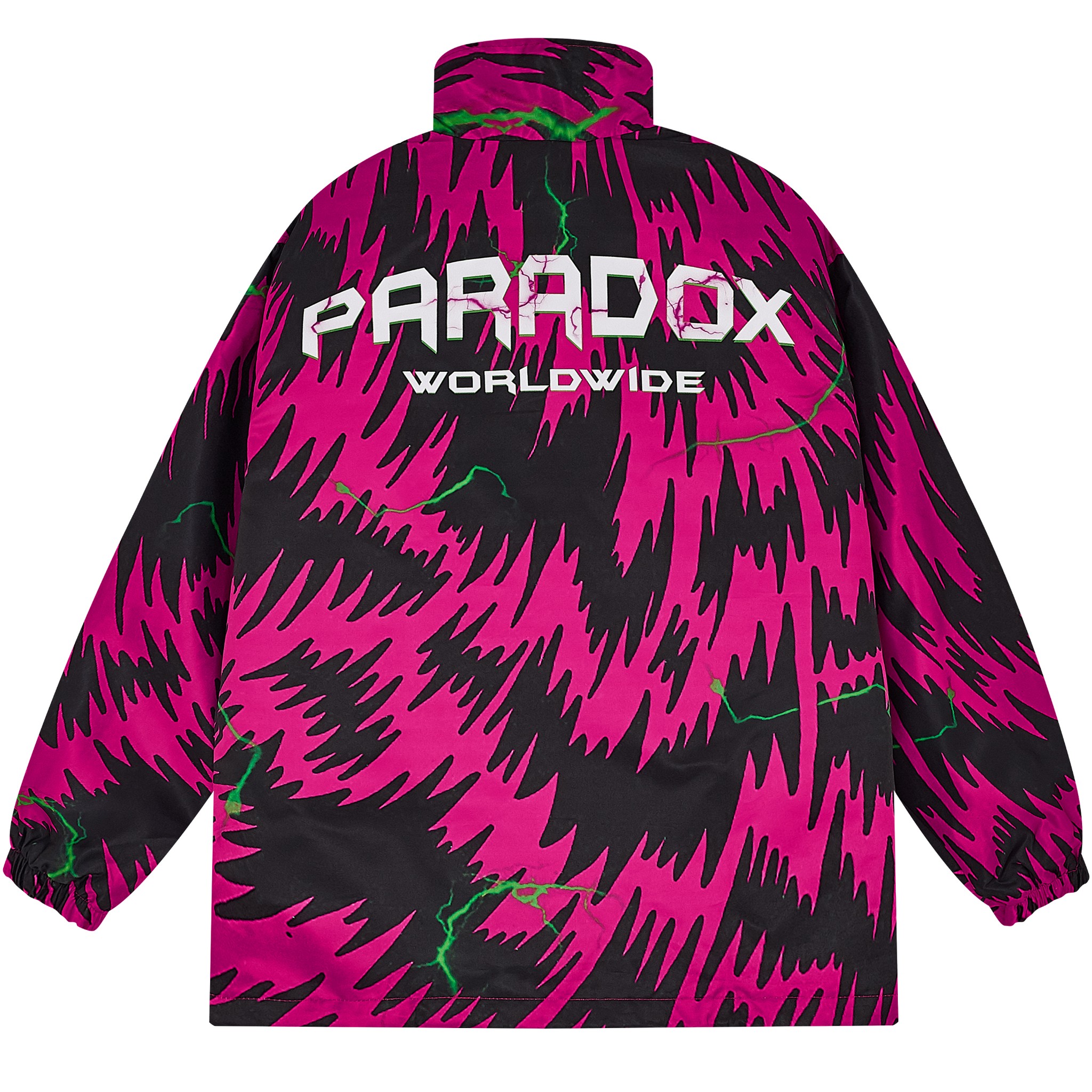 Áo khoác dù zip Paradox® PELAGE - Hình ảnh 2