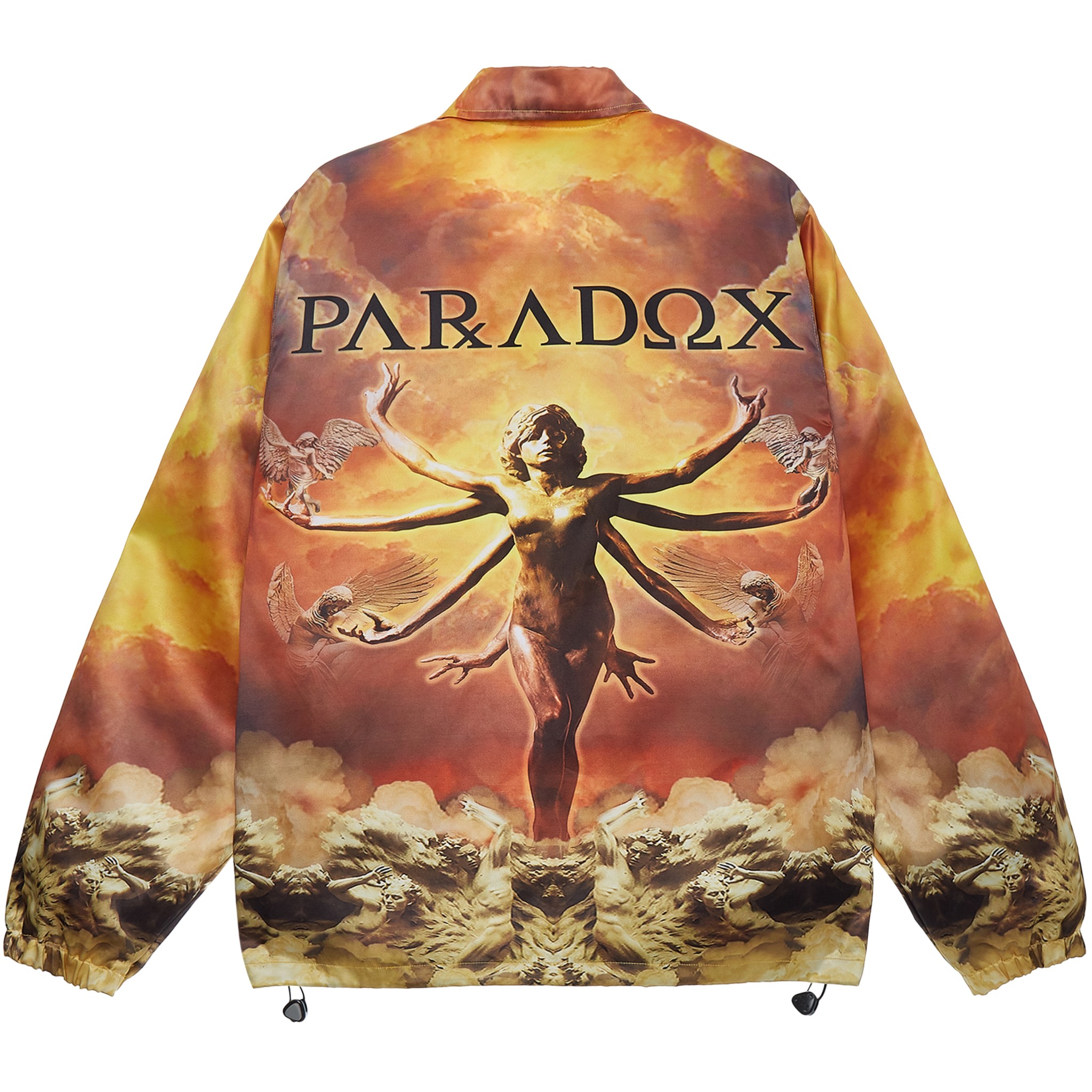 Áo khoác dù Paradox® ROAD TO HEAVEN - Hình ảnh 2