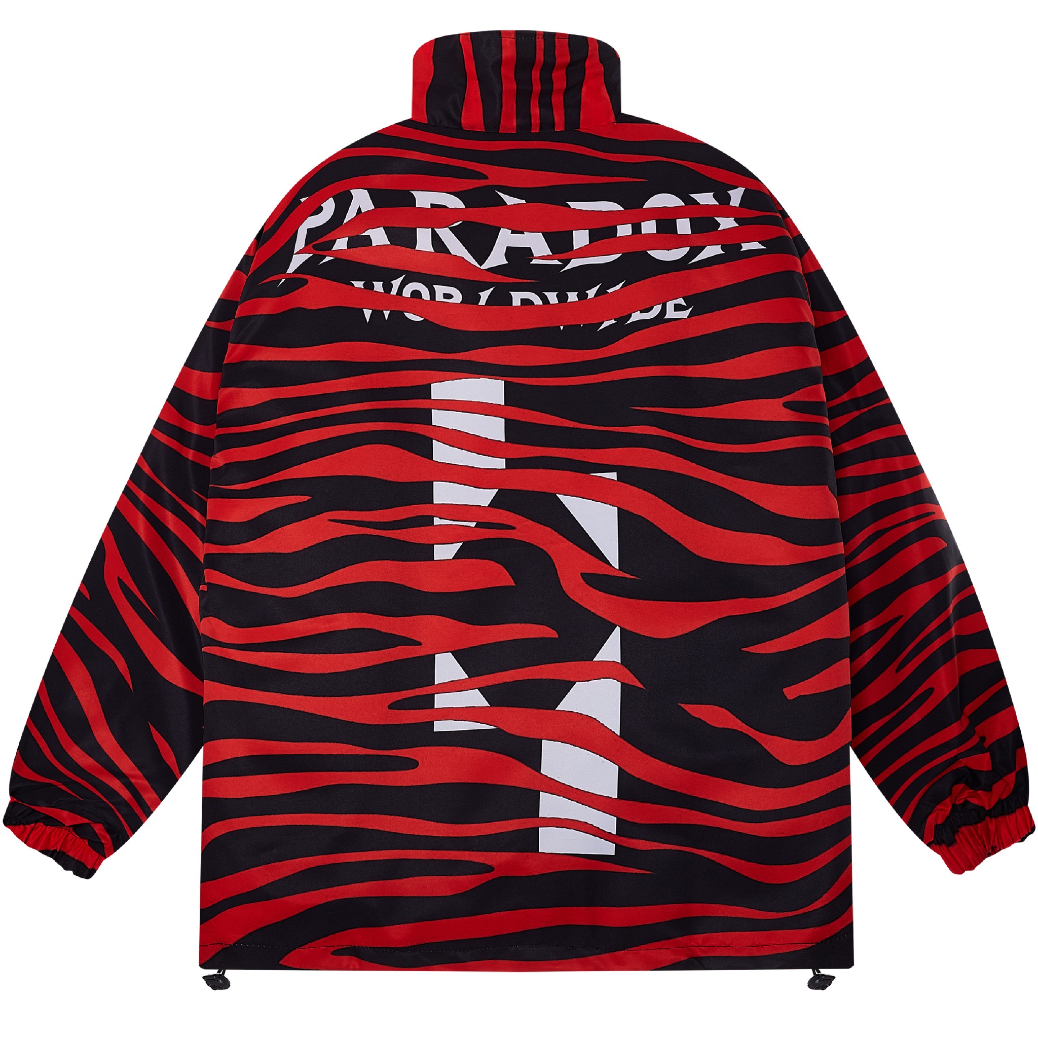 Áo khoác dù zip Paradox® STREAK - Hình ảnh 2