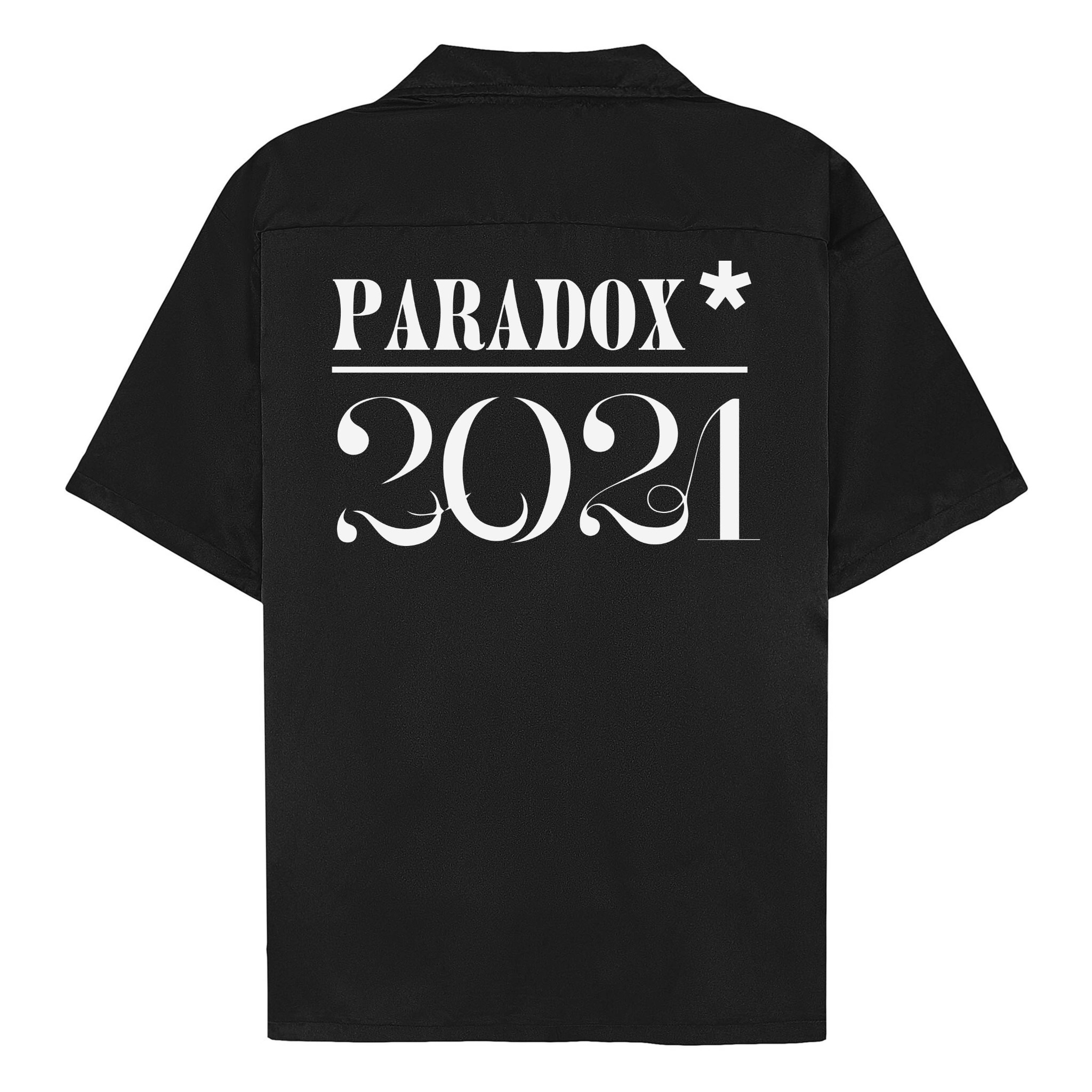 Áo sơ mi Paradox® SIGNATURE LOGO - PRX3904 - Hình ảnh 2
