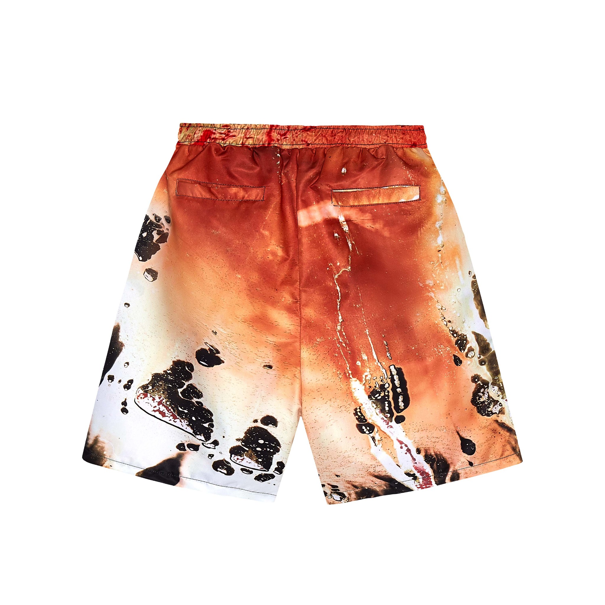 Quần shorts Paradox® CORROSION - Hình ảnh 2