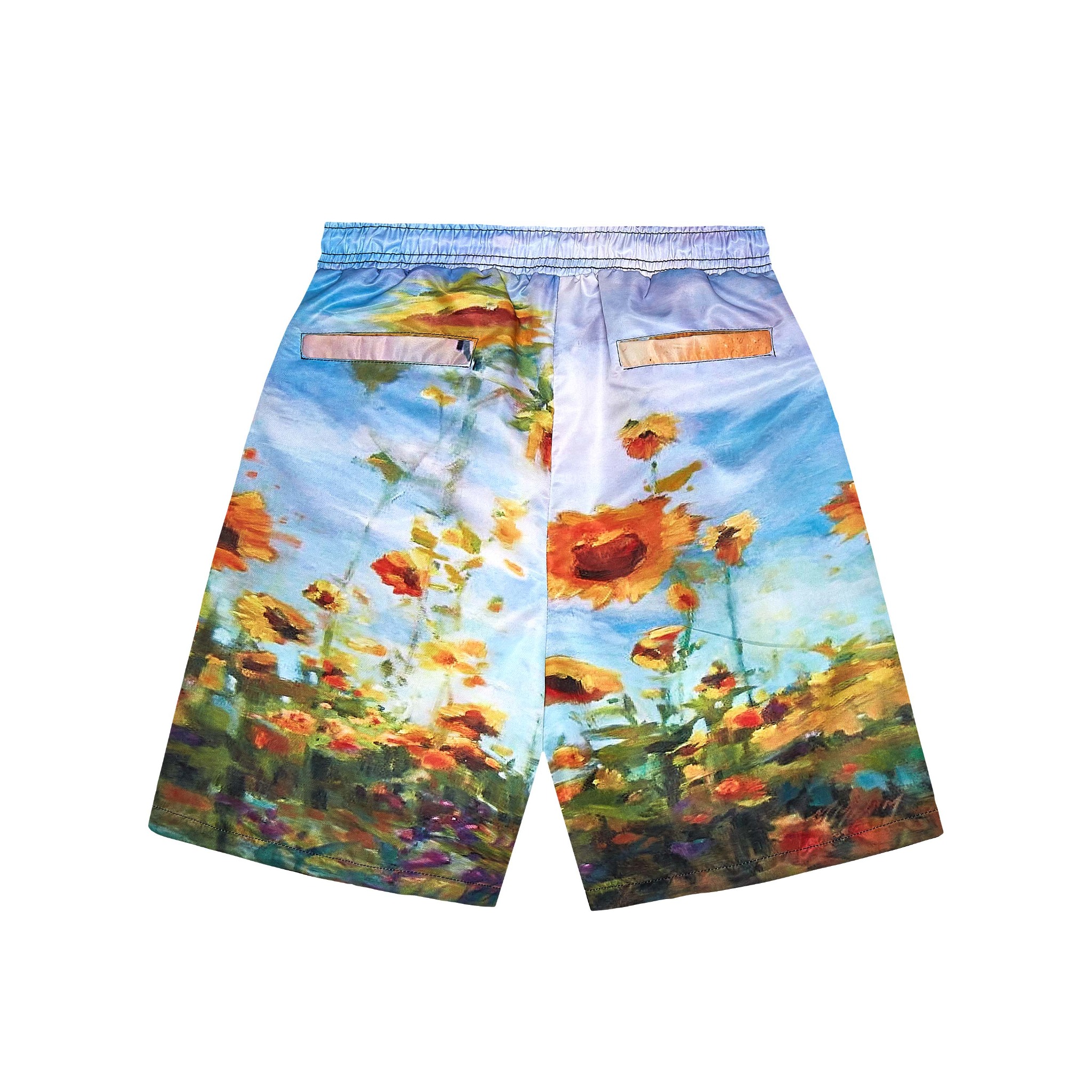 Quần shorts Paradox® SUNFLOWER - Hình ảnh 2