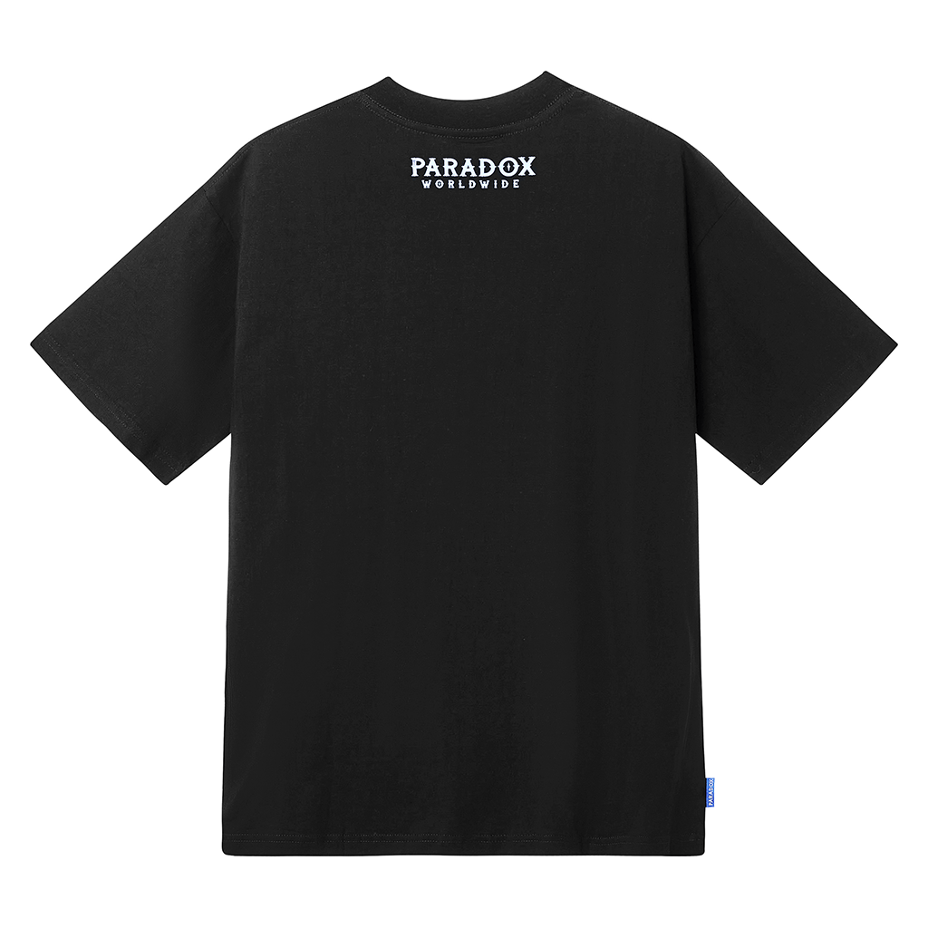 Áo thun Paradox® VERTICAL EMBOSSING 2.0 - PRX4719 - Hình ảnh 2