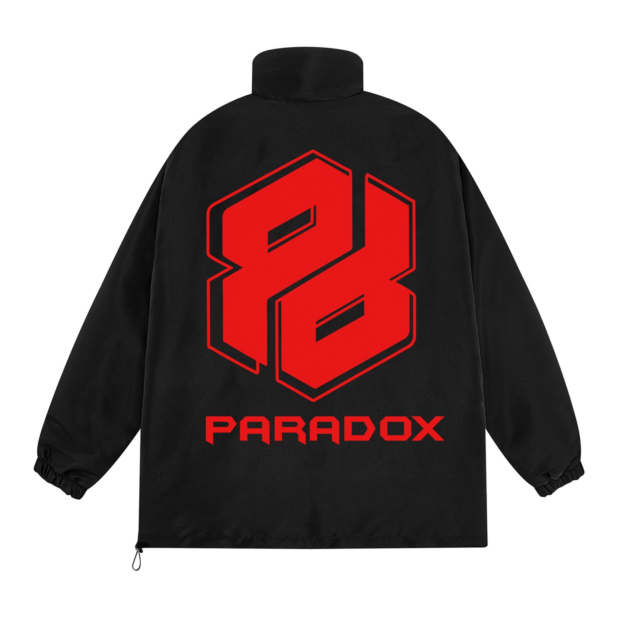 Áo khoác dù zip Paradox® LOGO IMPRINT - Hình ảnh 2