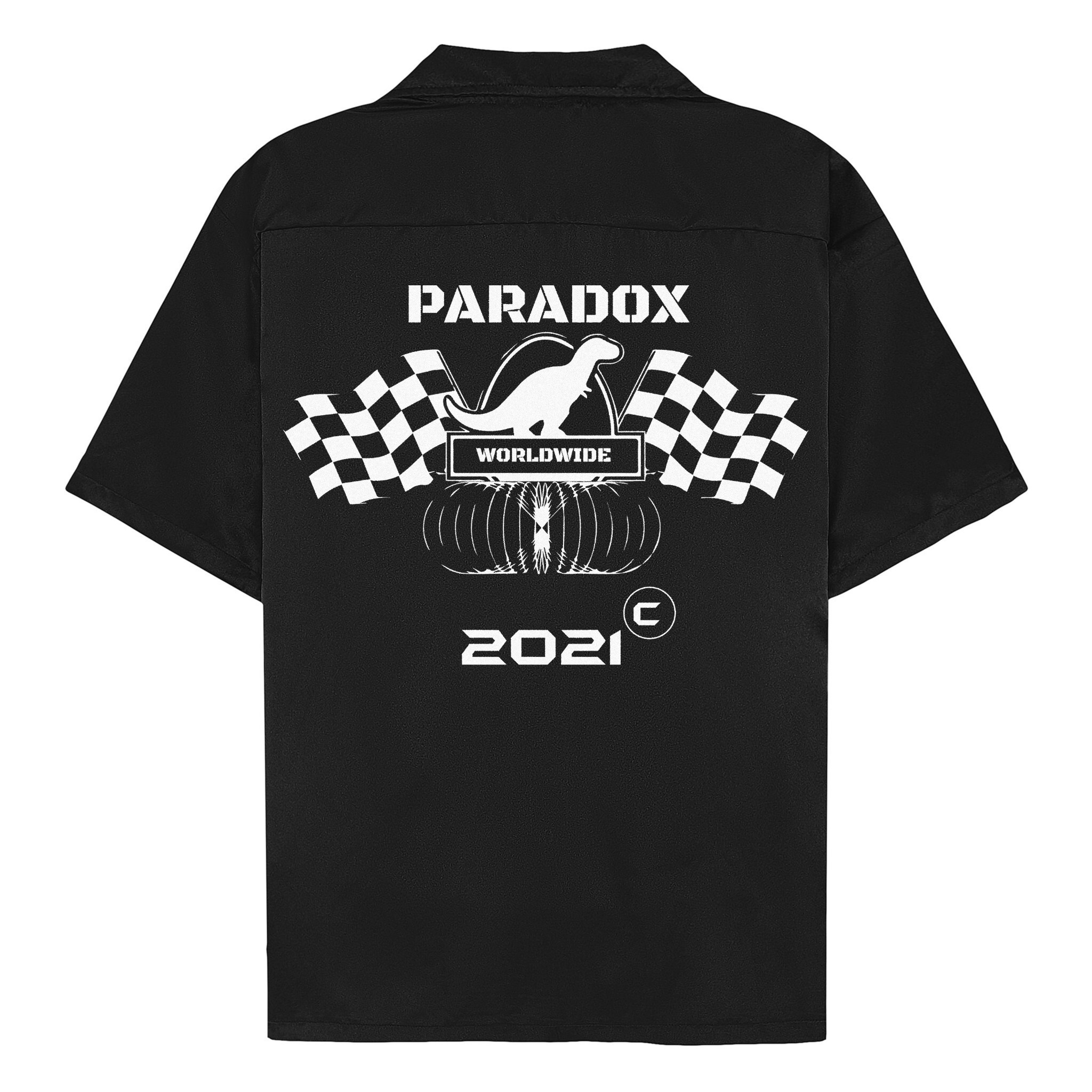 Áo sơ mi Paradox® DINOSAUR RACE - PRX4332 - Hình ảnh 2