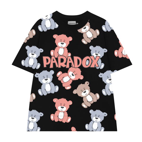 Áo thun Paradox® MONOGRAM TEDDY BEAR - PRX4574 - Hình ảnh 2
