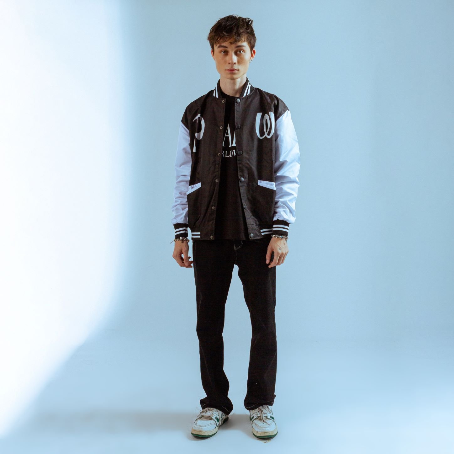 Áo khoác bomber Paradox® SIGNATURE LOGO - PRX4284 - Hình ảnh 3
