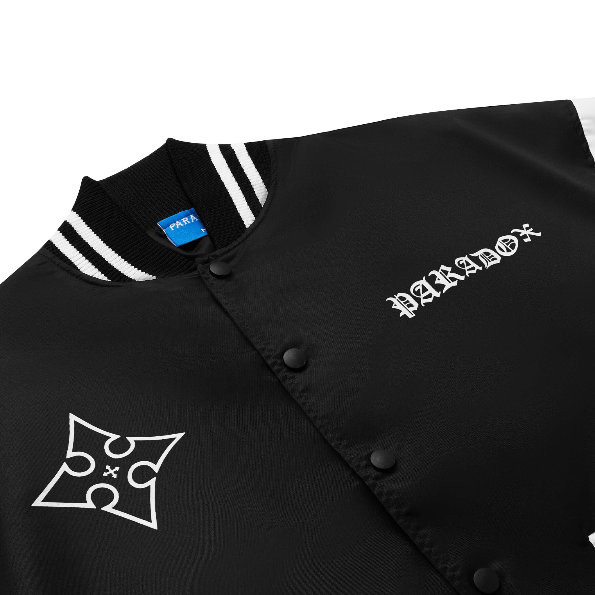 Áo khoác bomber Paradox® ESSENTIAL - Hình ảnh 3